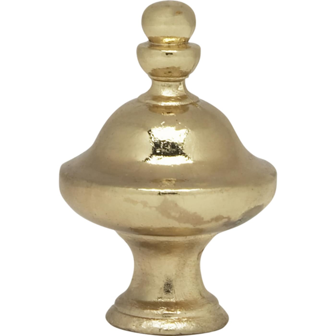 J0205PBL URN FINIAL 1 1/2"H - 90-1720