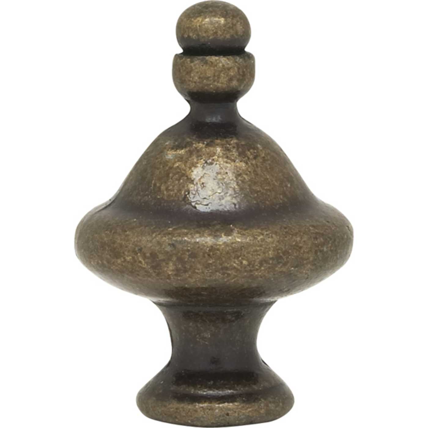 J0205AB URN FINIAL 1 1/2"H - 90-1721