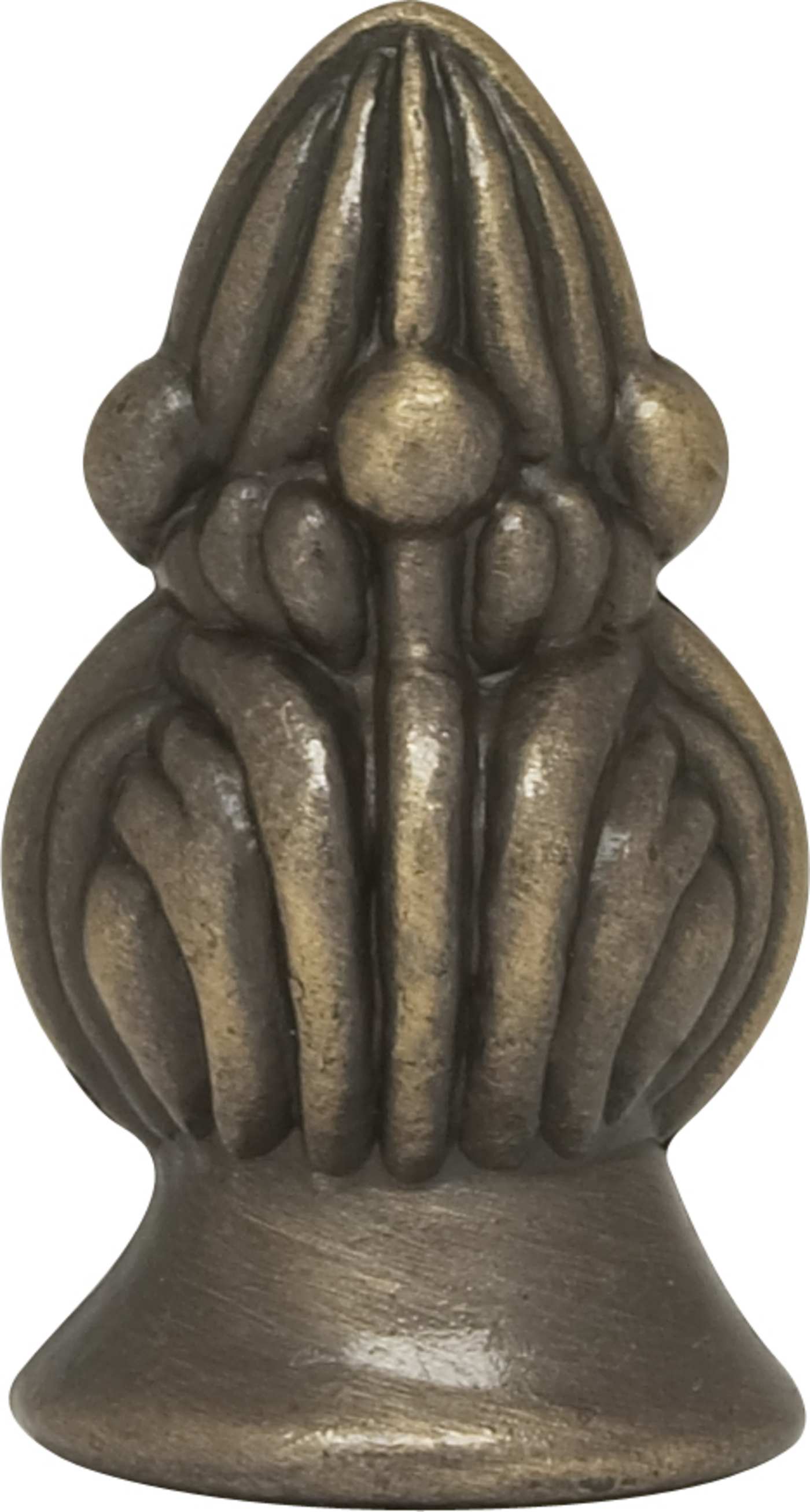 J0201AB BUD FINIAL 1 1/2"H - 90-1724