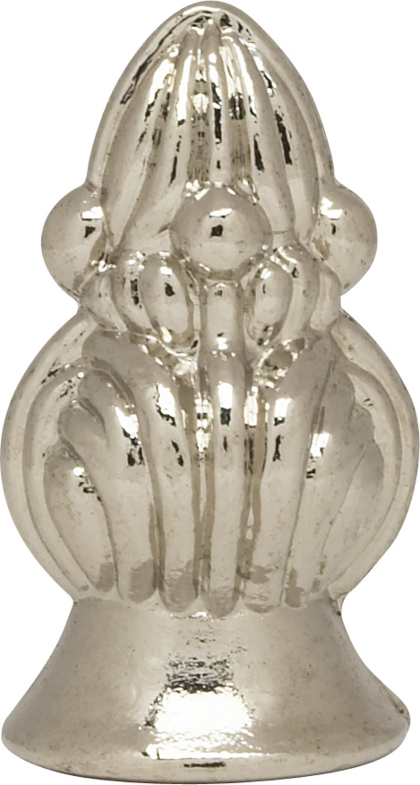 J0201NI BUD FINIAL 1 1/2"H - 90-1725