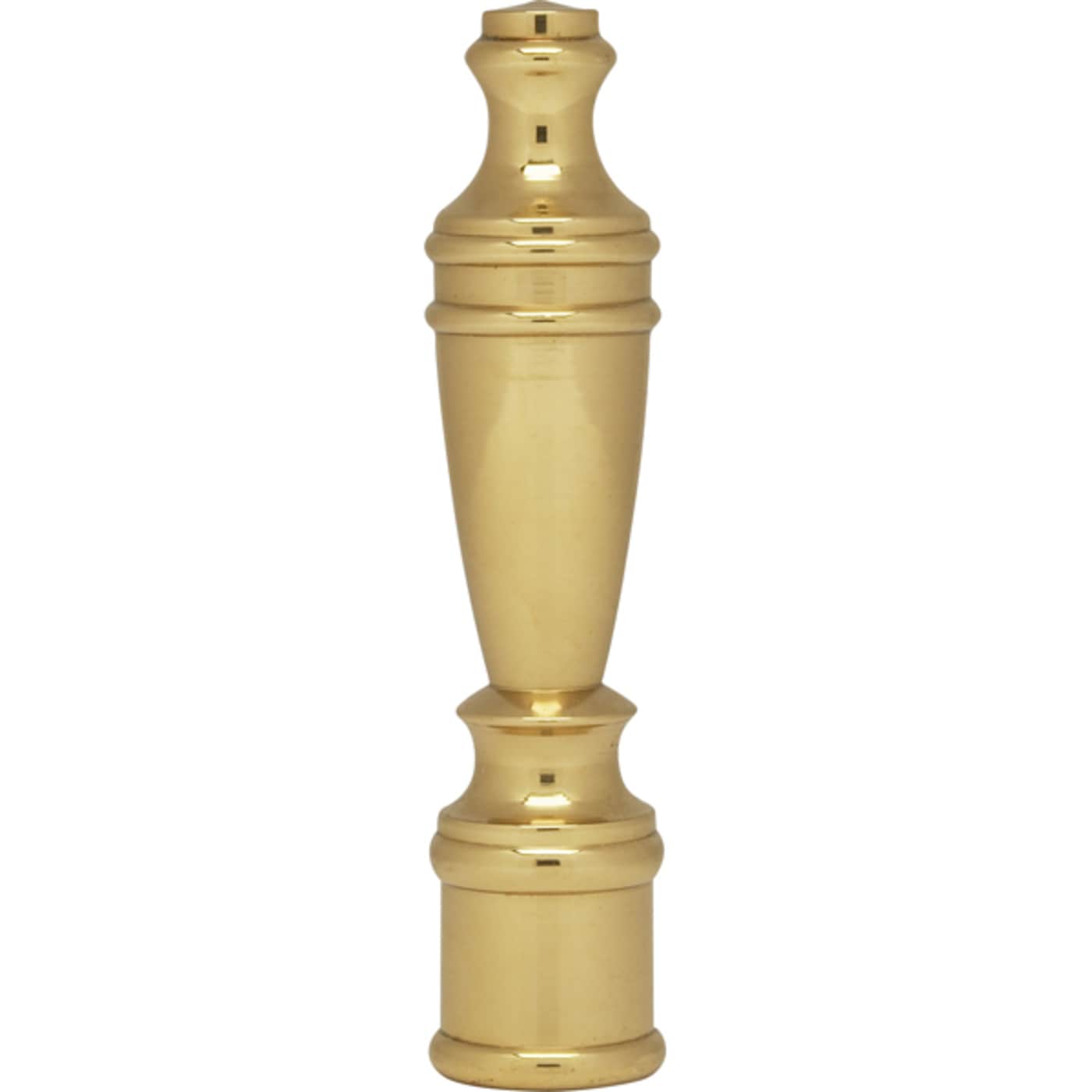 PB LARGE SPINDLE FINIAL - 90-1731