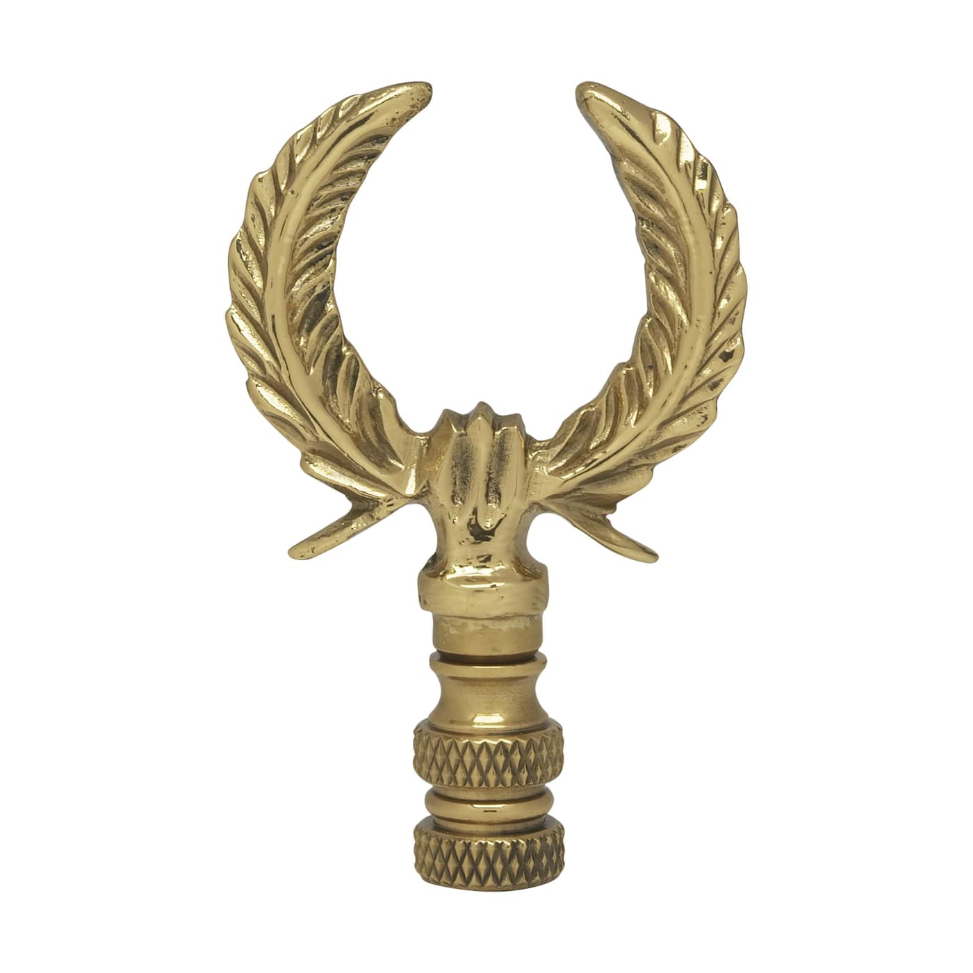 PF8064 U SHAPED LEAF BRASS FIN - 90-1745