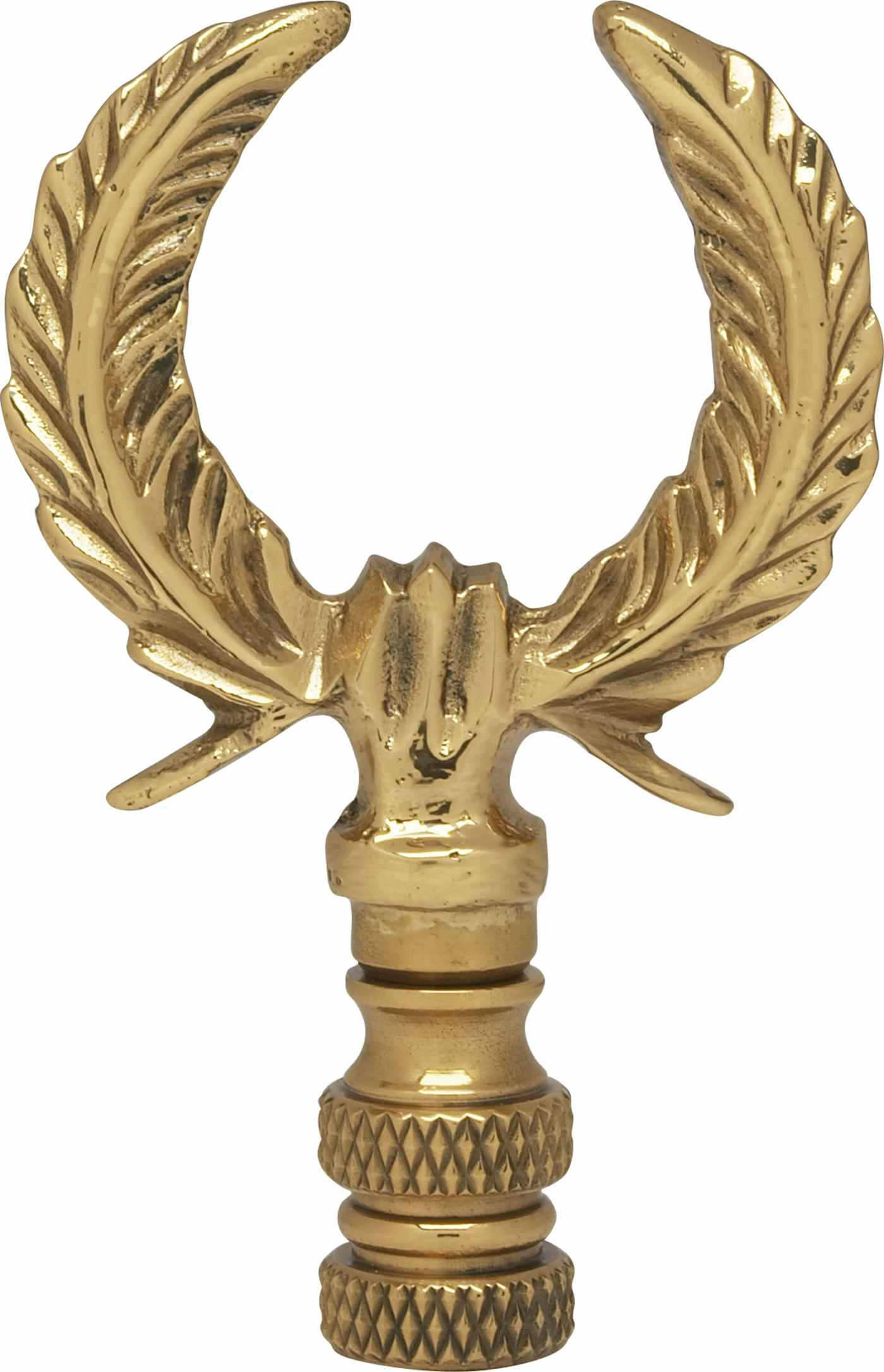 PF8064 U SHAPED LEAF BRASS FIN - 90-1745