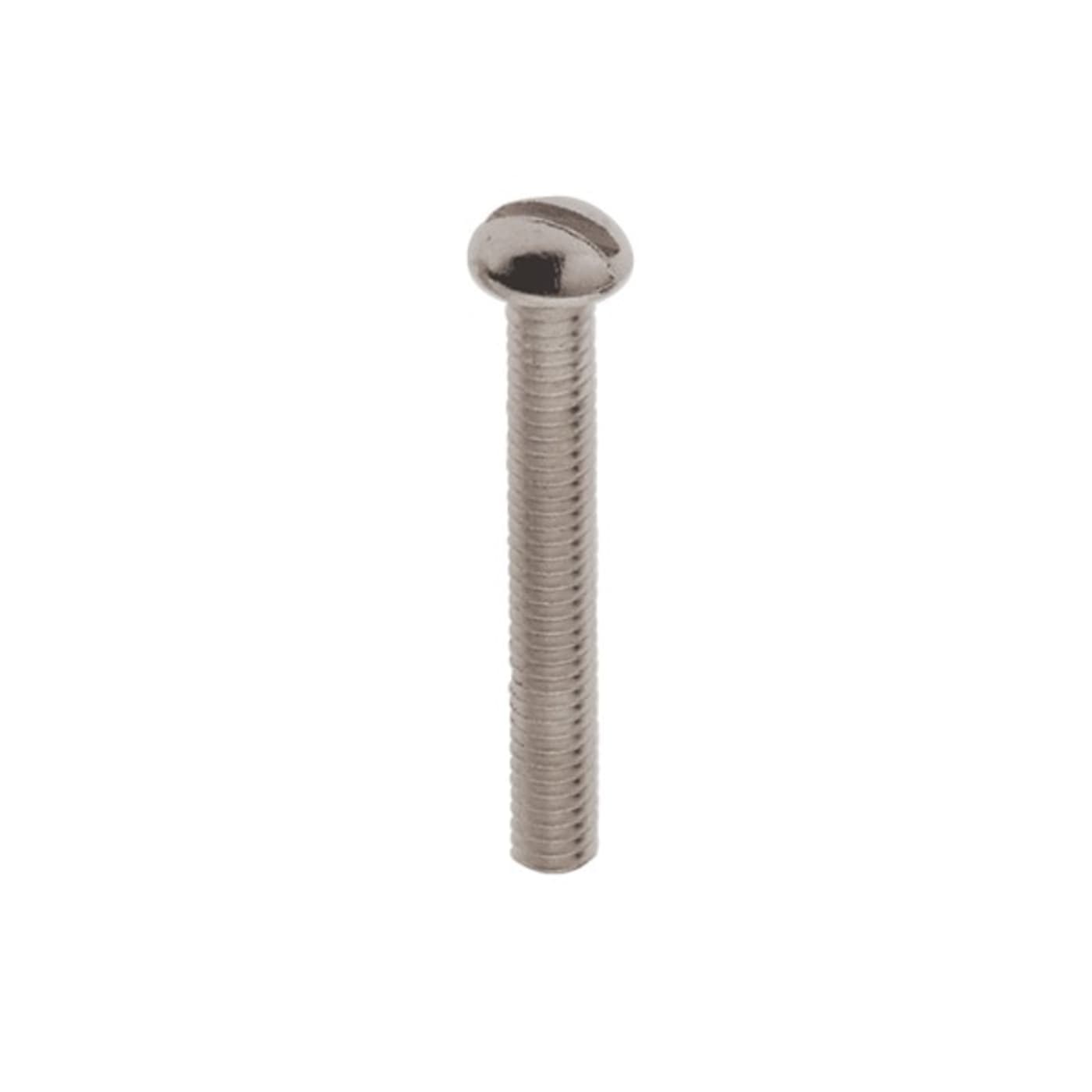 1 1/4" RD HEAD SCREW 8/32 NP - 90-1773
