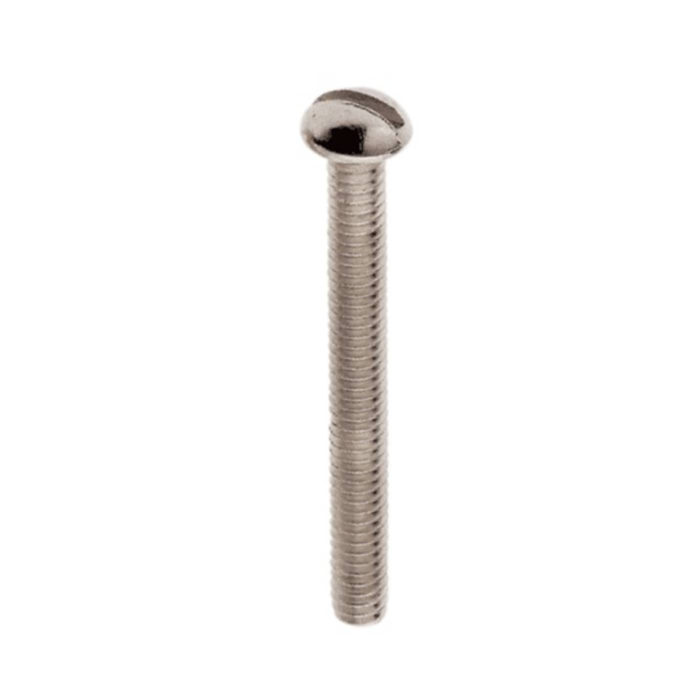 1 1/2" RD HEAD SCREW 8/32 NP - 90-1774