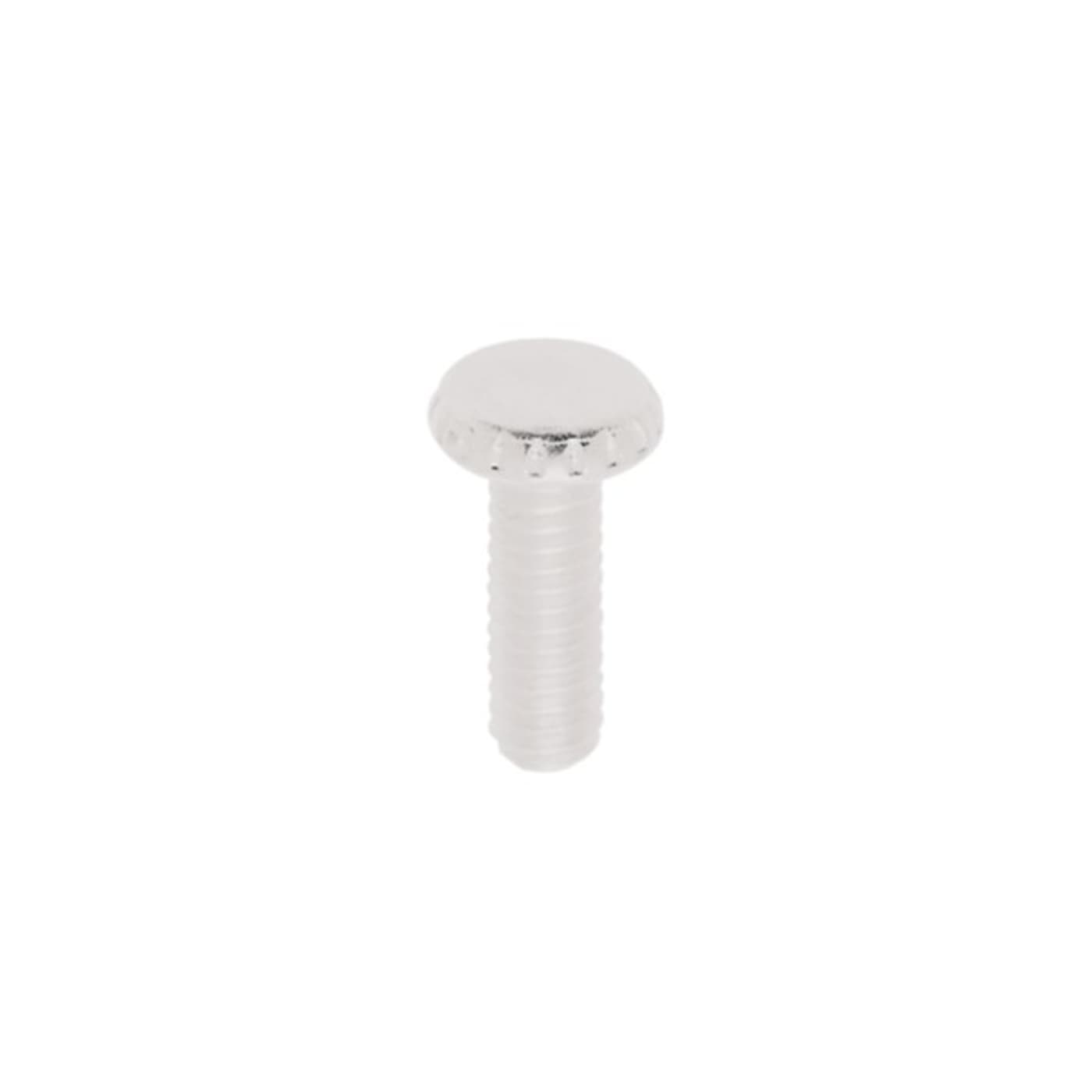 8/32 X 1/2" TH SCREW WHITE - 90-1778