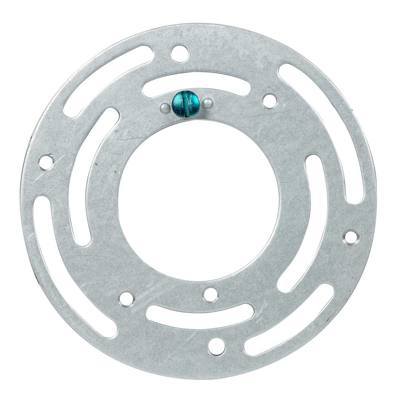 ROUND UNI CROSSBAR W/GND SCREW - 90-1785