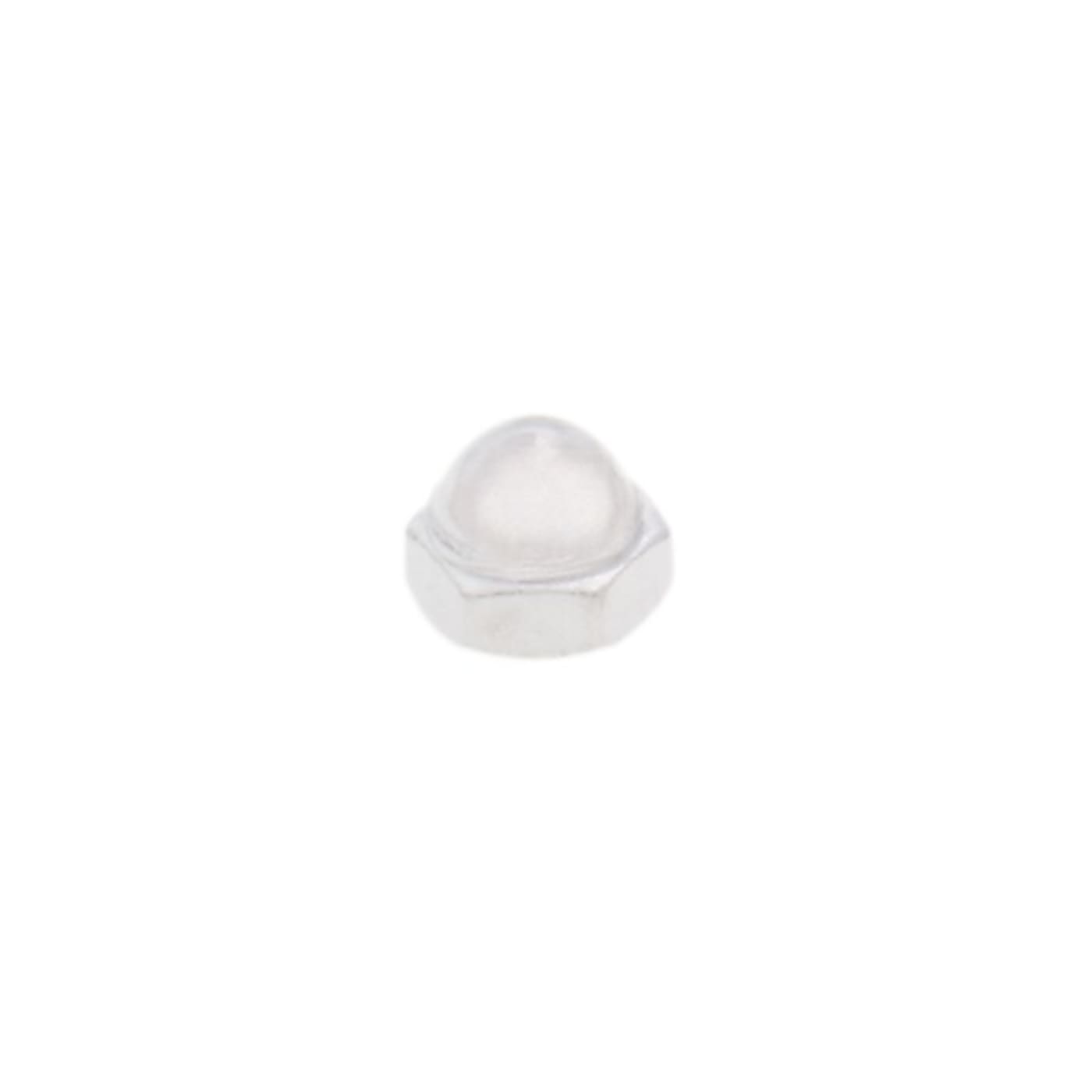 8/32 CAPNUT WHITE - 90-1836