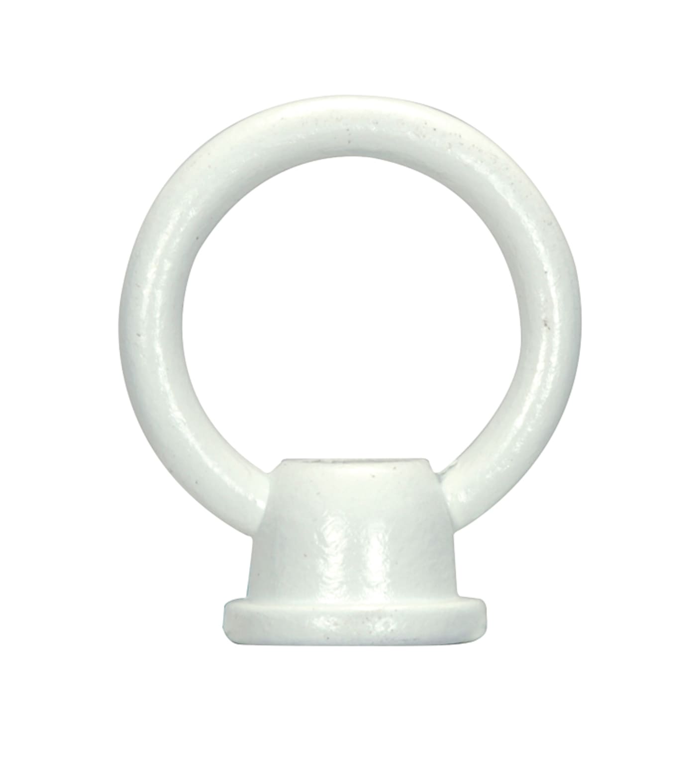 1 1/2" WHITE DIE CAST LOOP 1/8 - 90-1896