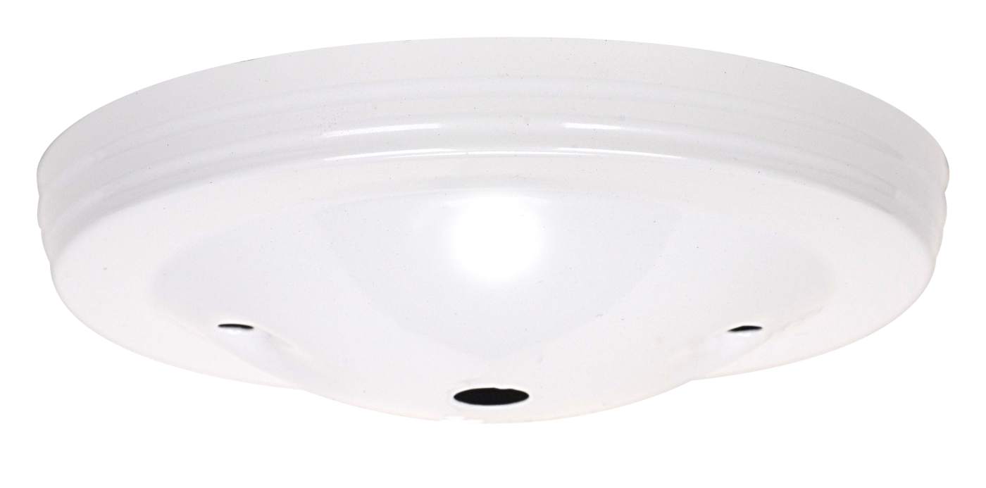 WHITE MOD CANOPY 1/8 CH 2 BAR - 90-1900