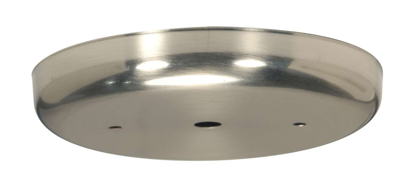 BRUSHED NKL FIN CON CANOPY ONL - 90-1902