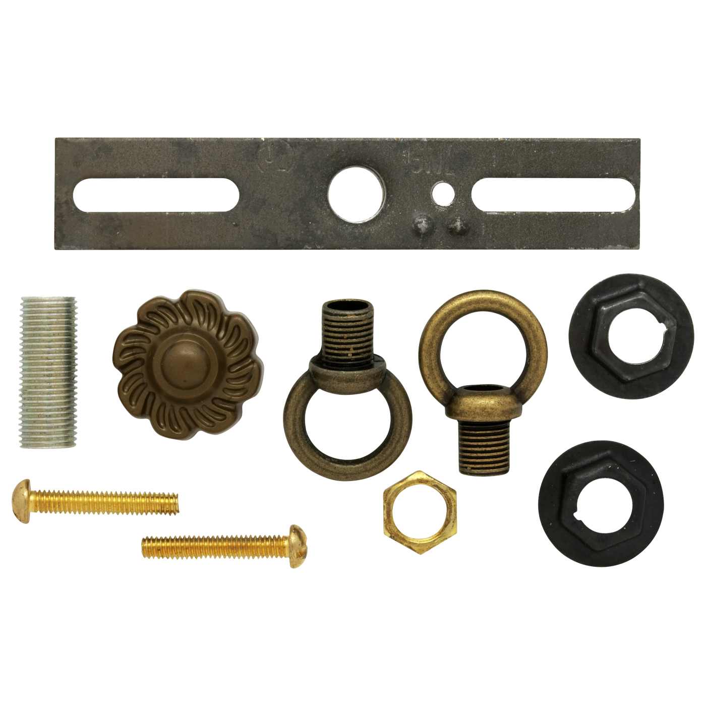 BR BATH SWAG KIT 3 HOLES 7/16" - 90-191