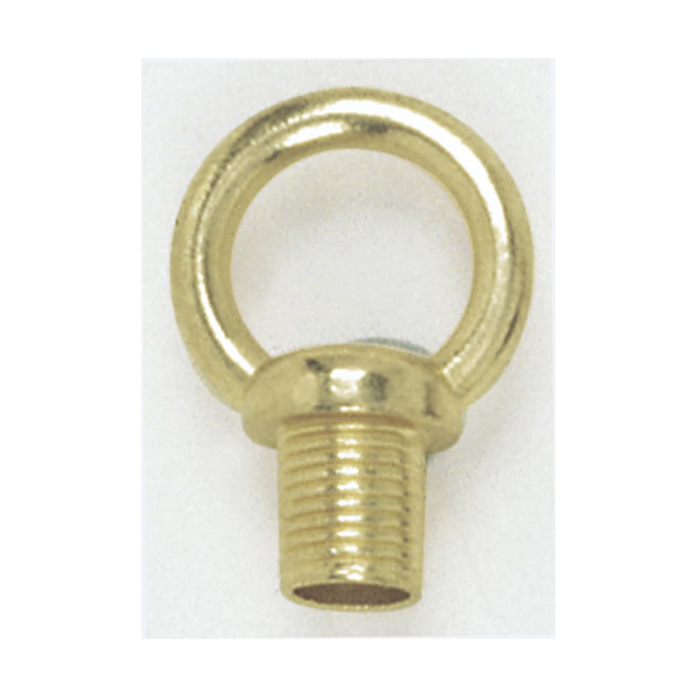 1"DIECAST MALE LOOP VAC BR - 90-200