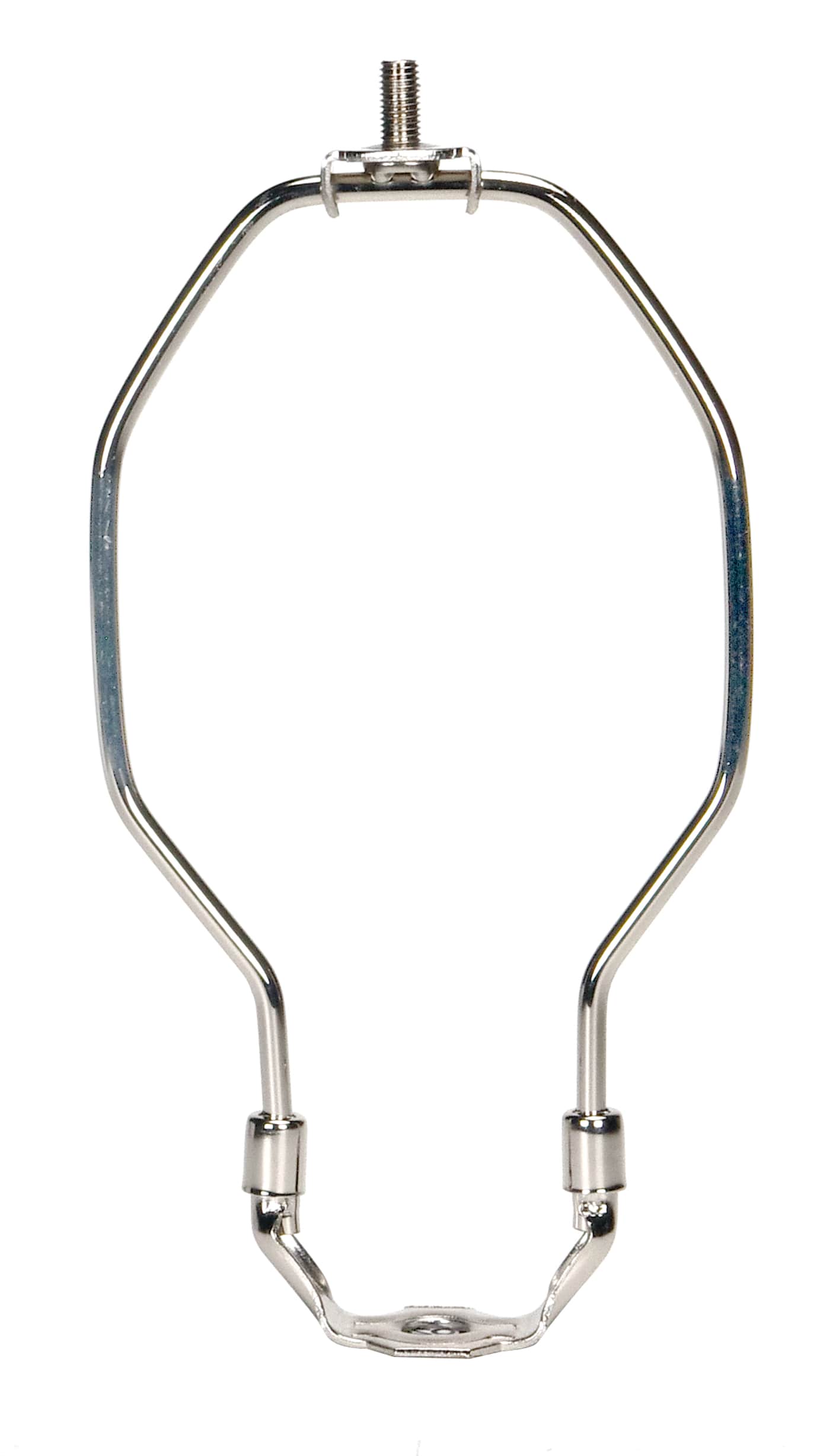 7" NICKEL LIGHT DUTY HARP W/ - 90-2013