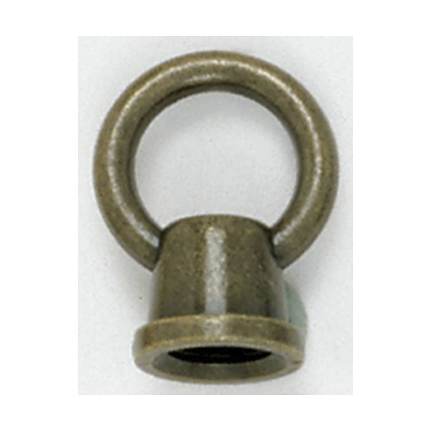 1"DIE CAST FEMALE LOOP A/B - 90-203