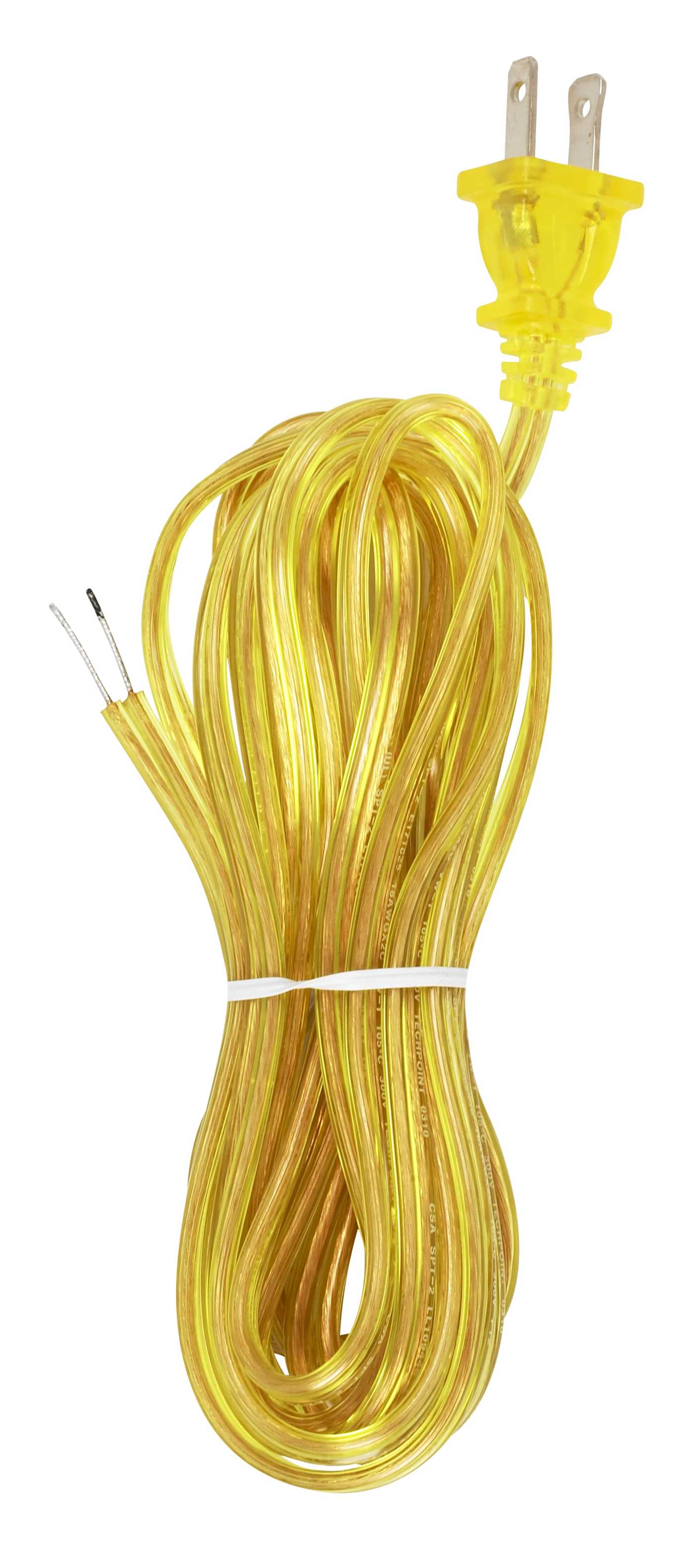 12 FT CL GOLD 18/2 SPT 2 FULL - 90-2047
