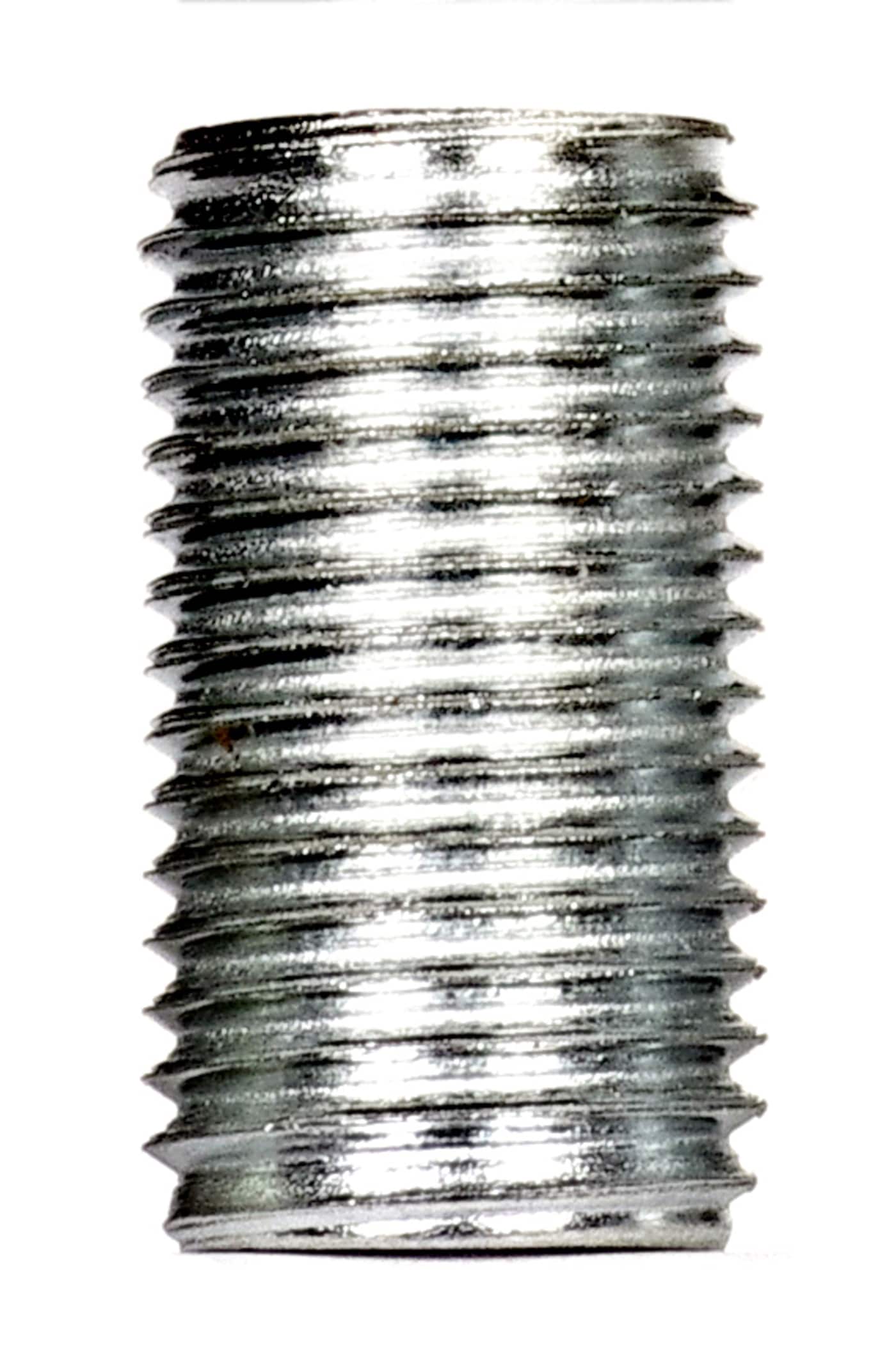 1/4 IP X 7/8" NIPPLE ZP - 90-2112
