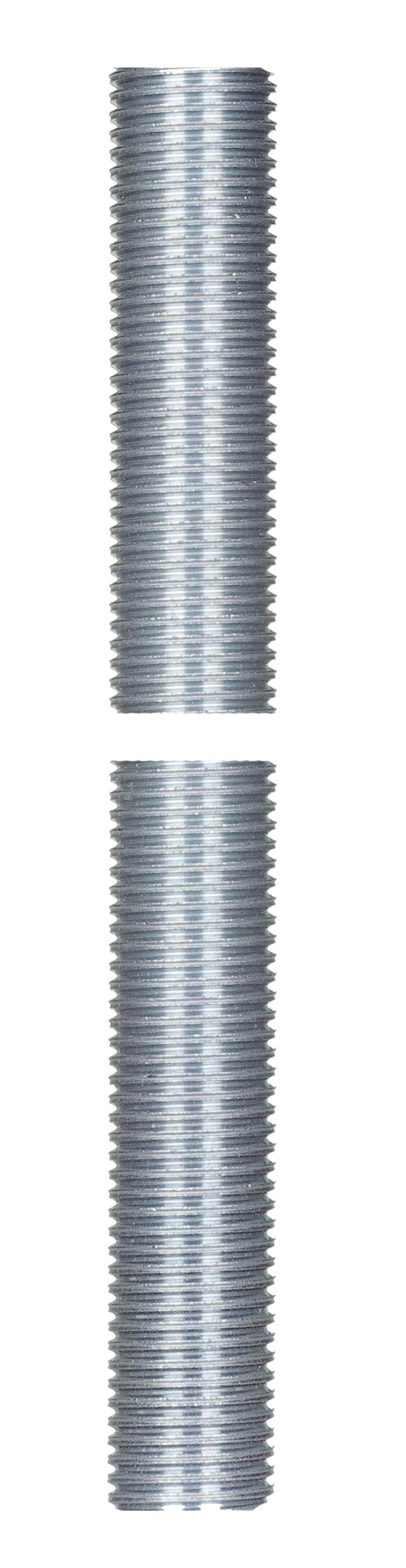 1/4 IP X 8" NIPPLE ZP - 90-2122