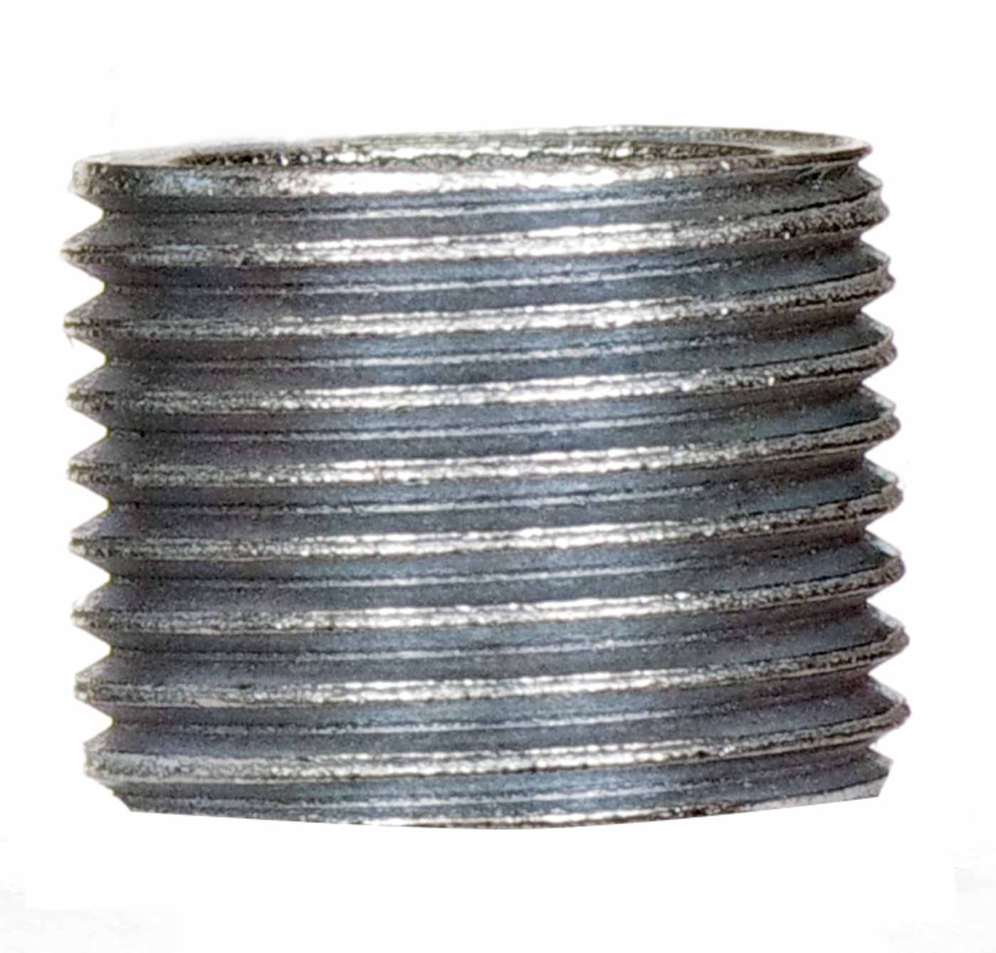 3/8 IP X 1/2" NIPPLE ZP - 90-2128
