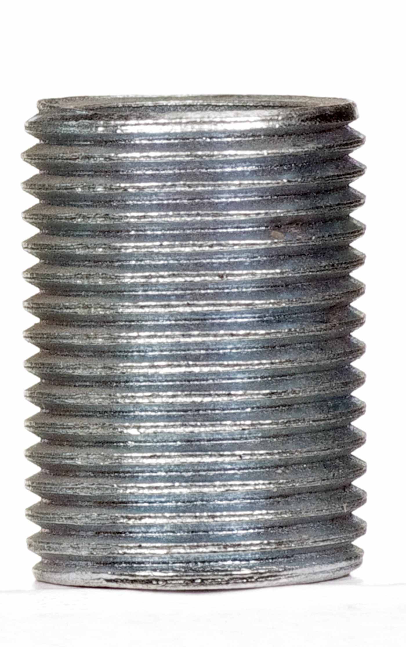 3/8 IP X 7/8" NIPPLE ZP - 90-2130