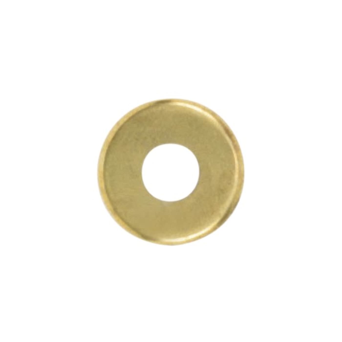 7/8" BRASS CHECKRING B/L 1/8 S - 90-2142
