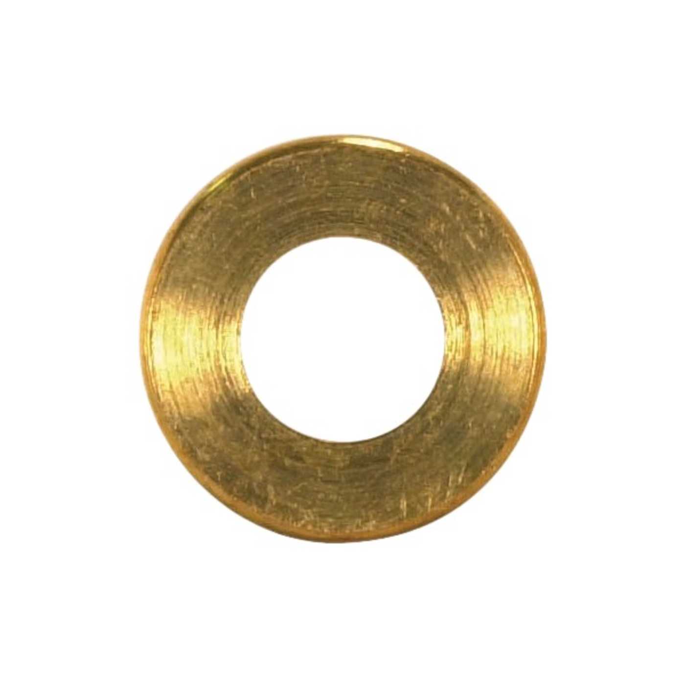 3/4" BRASS CHECKRING B/L 1/4 S - 90-2147