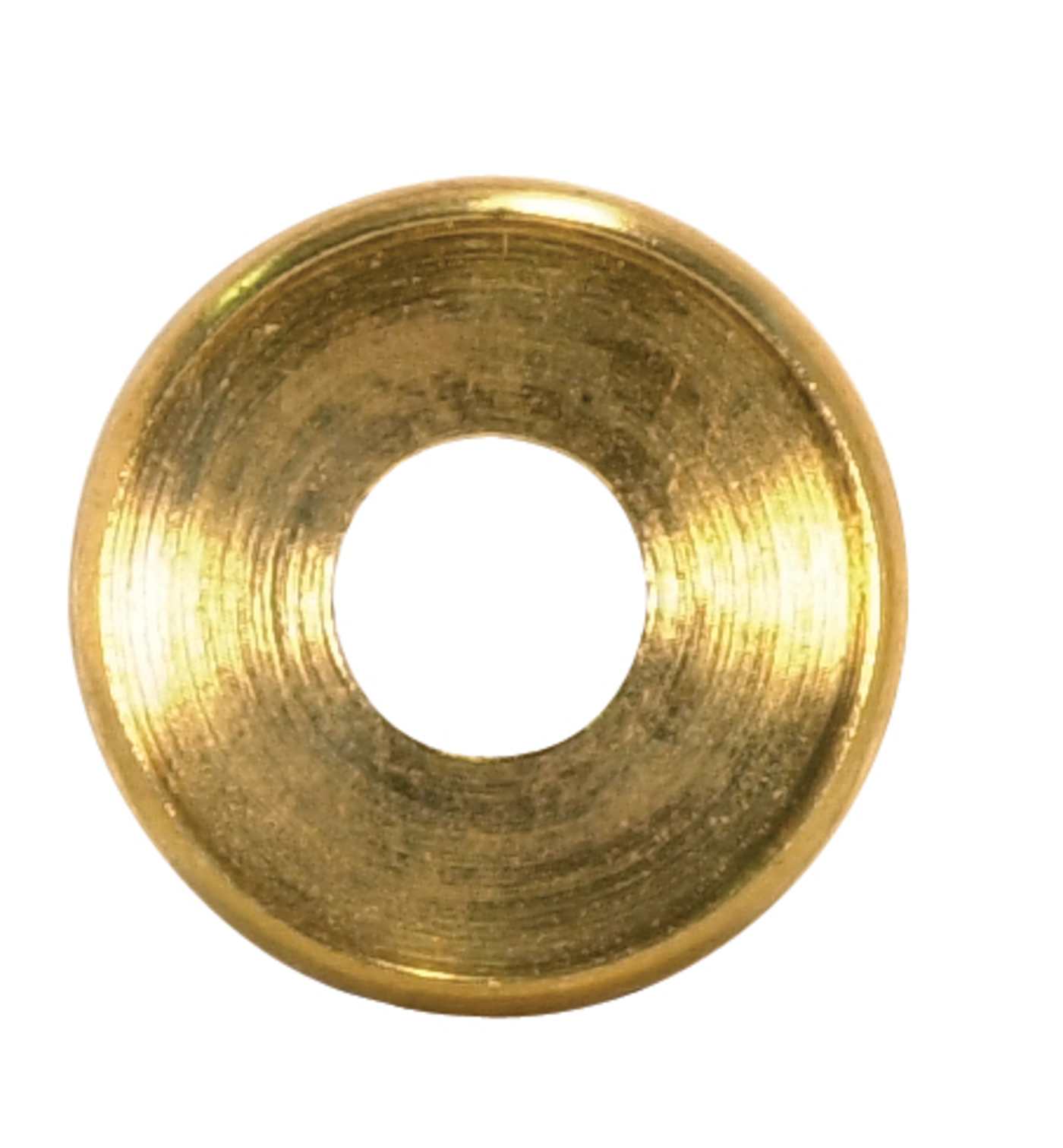 1" BRASS DOUBLE CHRING B/L 1/8 - 90-2152
