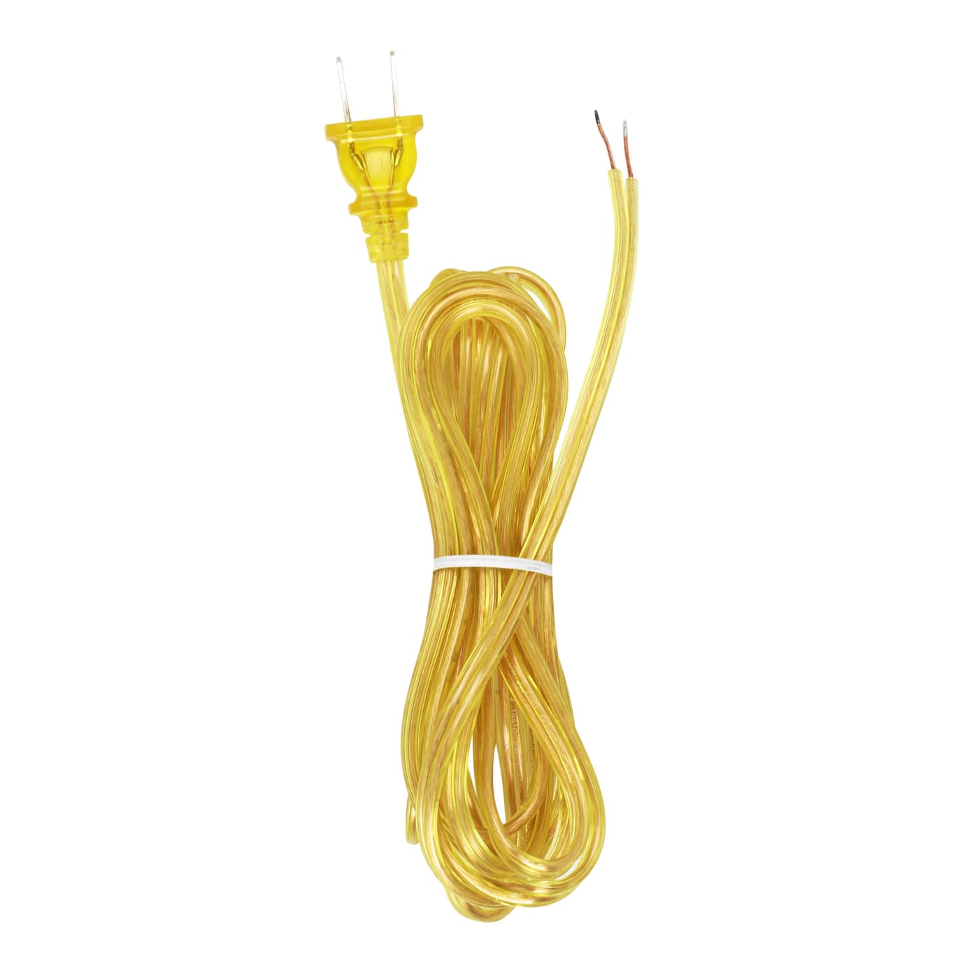 10 FT. 18/2 SPT-2 CL GOLD - 90-2183
