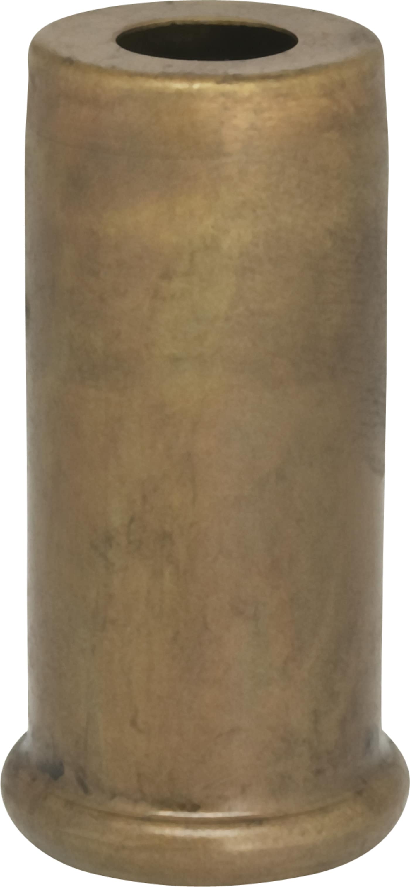 2" BRASS SPACER UNF 7/8" DIA - 90-2220