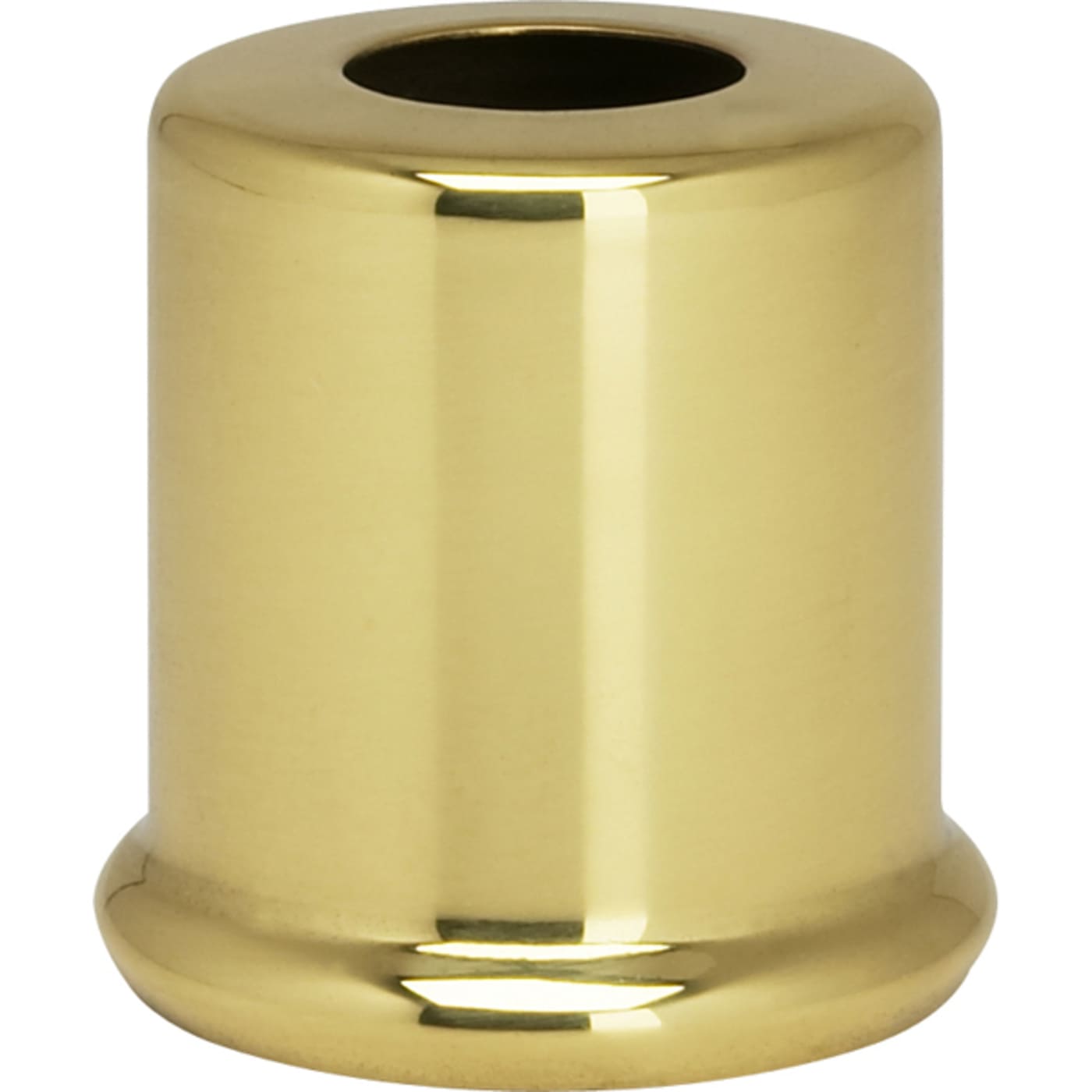 1" BRASS SPACER PL 7/8" DIA - 90-2223