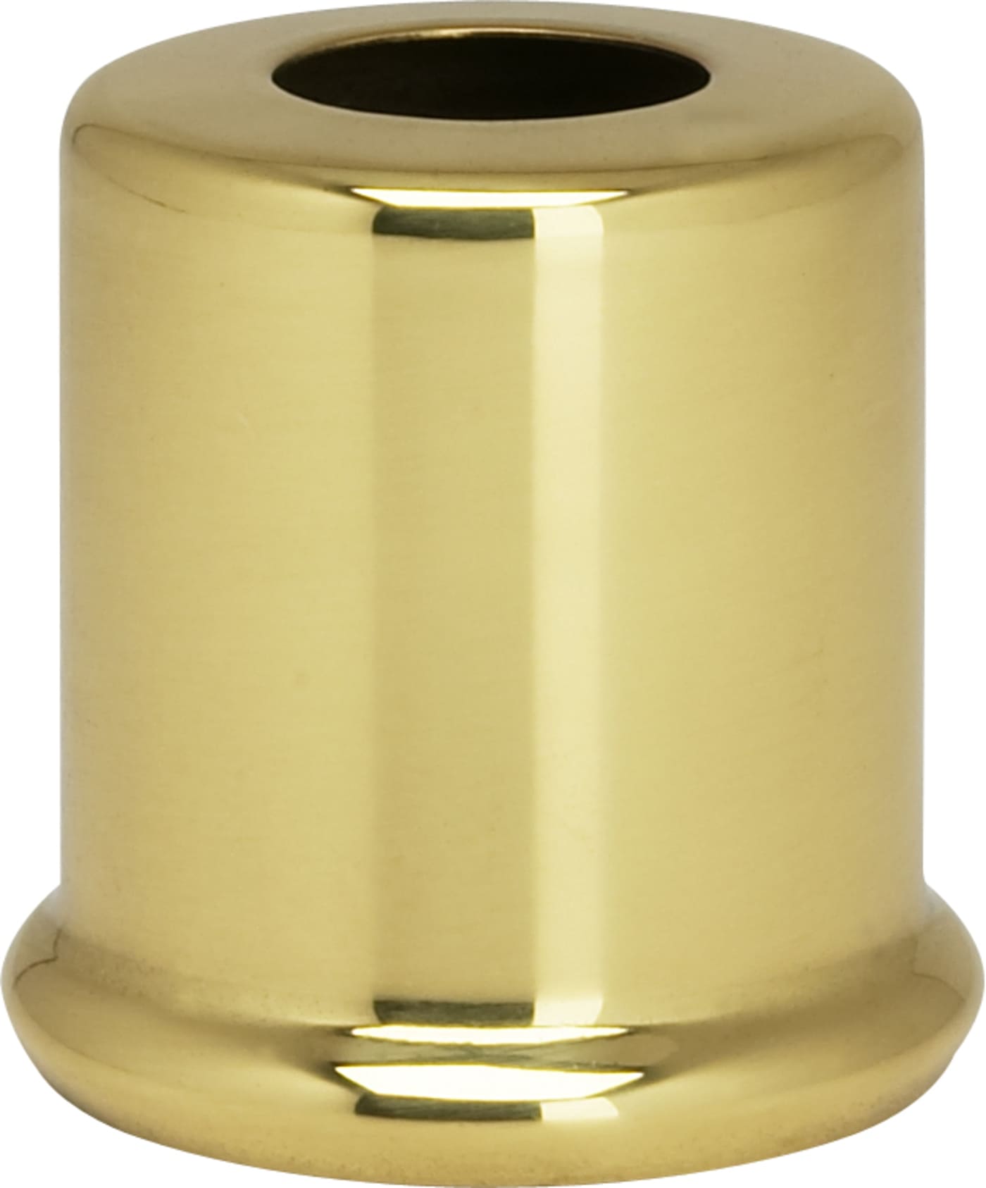 1" BRASS SPACER PL 7/8" DIA - 90-2223