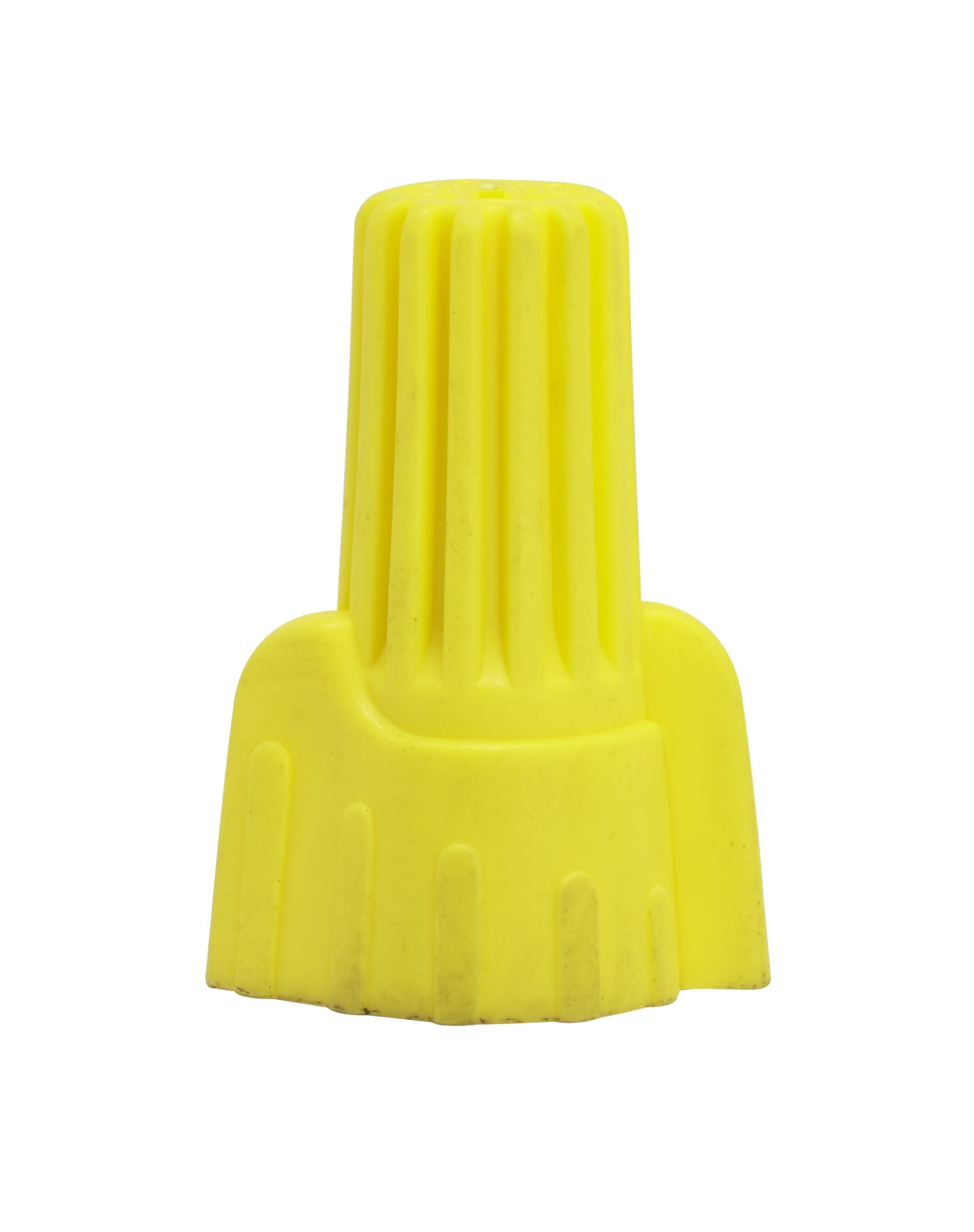 P11 YEL WIRE CONNECTOR W/SPRNG - 90-2237