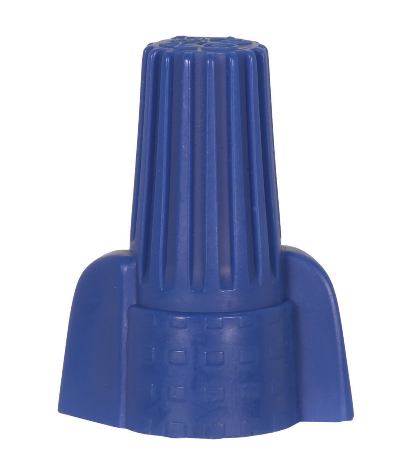 P17 BLU WIRE CONNECTOR W/SPRNG - 90-2241