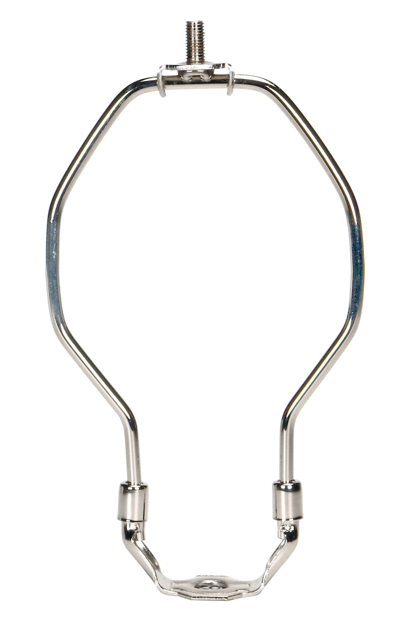 4" NICKEL LIGHT DUTY HARP - 90-2242