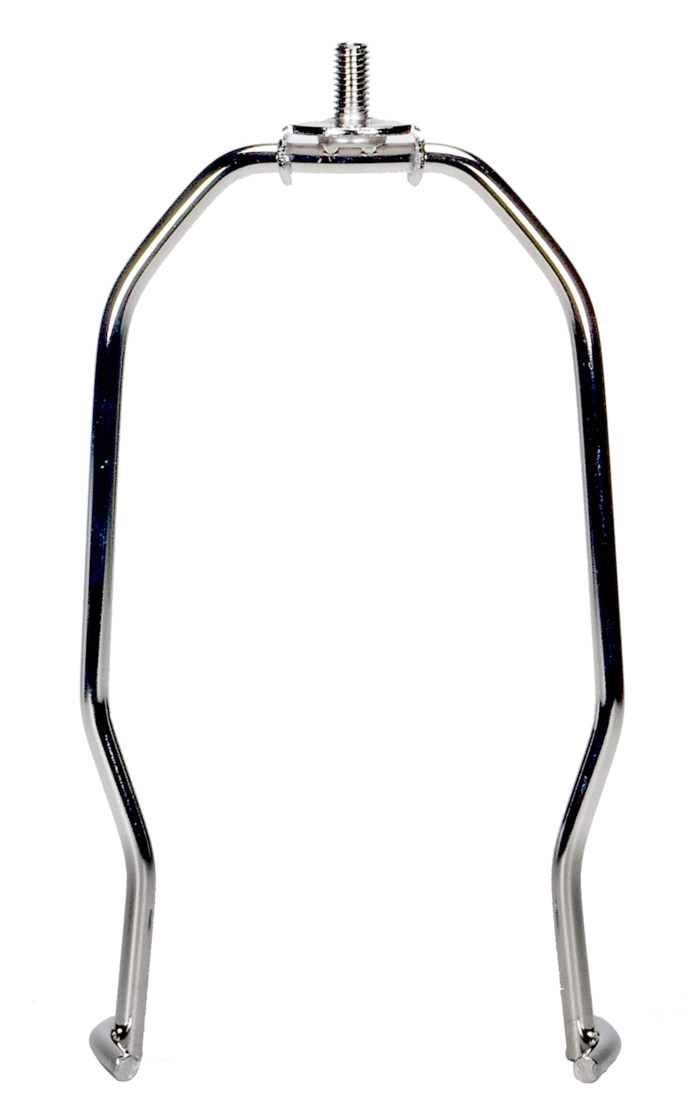 7" NICKEL HD CUP HARP - 90-2249
