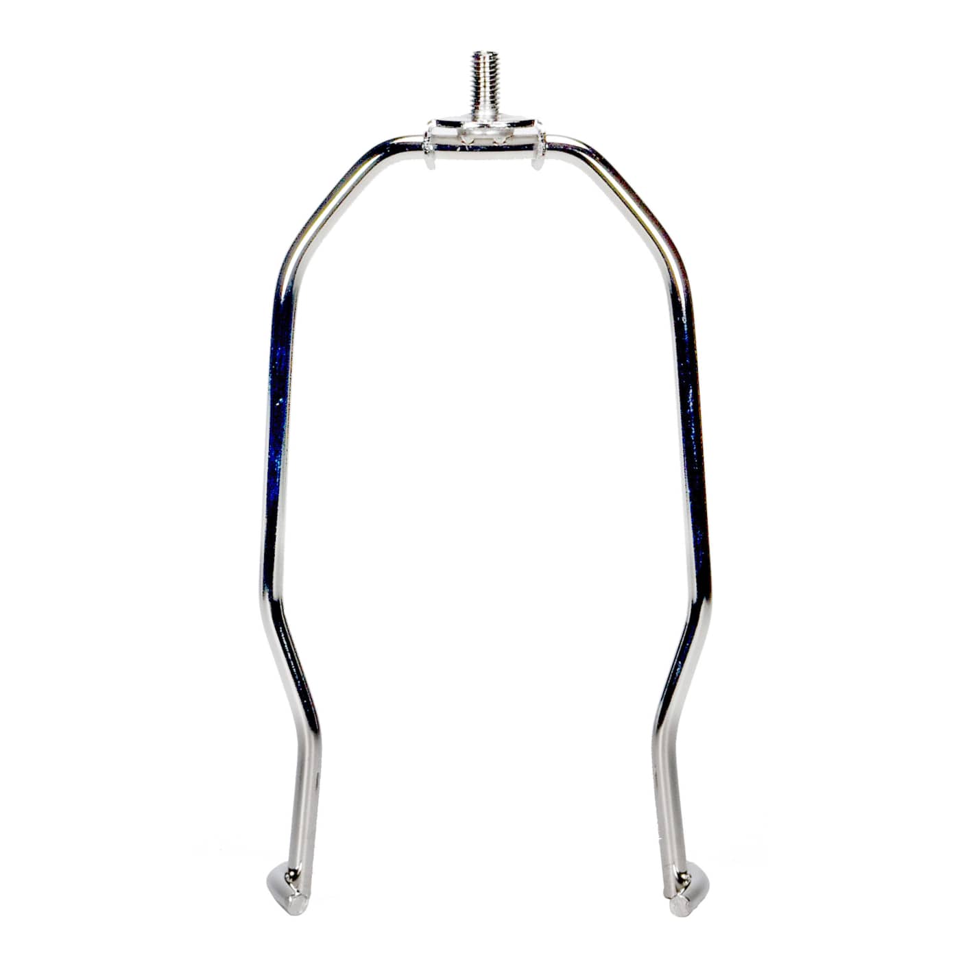 9" NICKEL HD CUP HARP - 90-2253