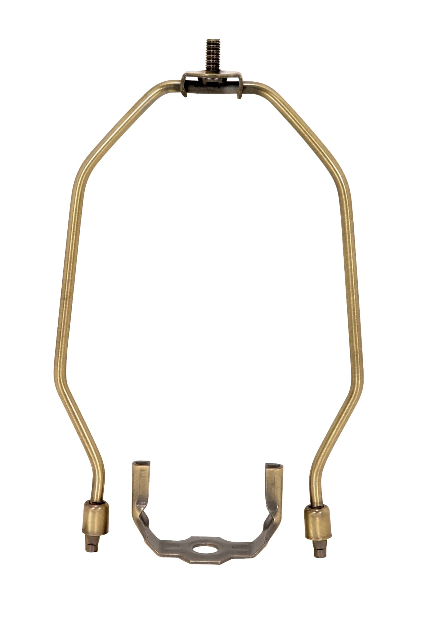 8" ANT BRASS HD HARP - 90-2266