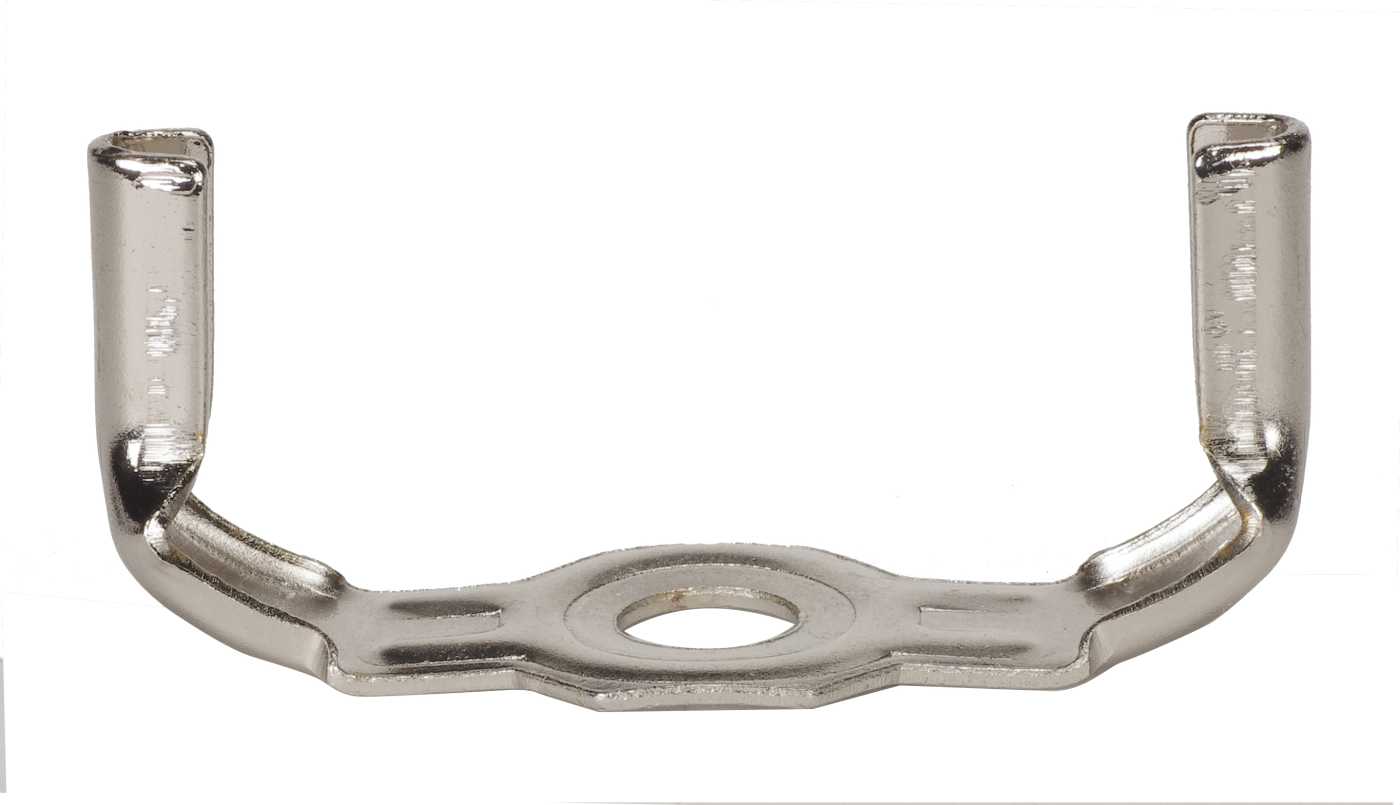 1/8 SADDLE HEAVY DUTY NICKEL - 90-2292