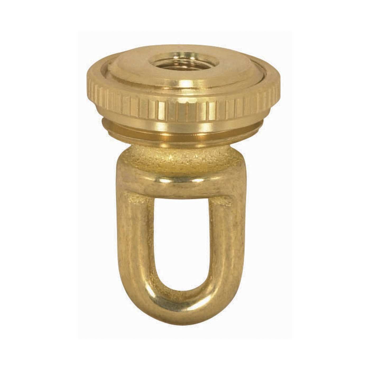 UNF SOLID BRASS COLLAR LOOP - 90-2294