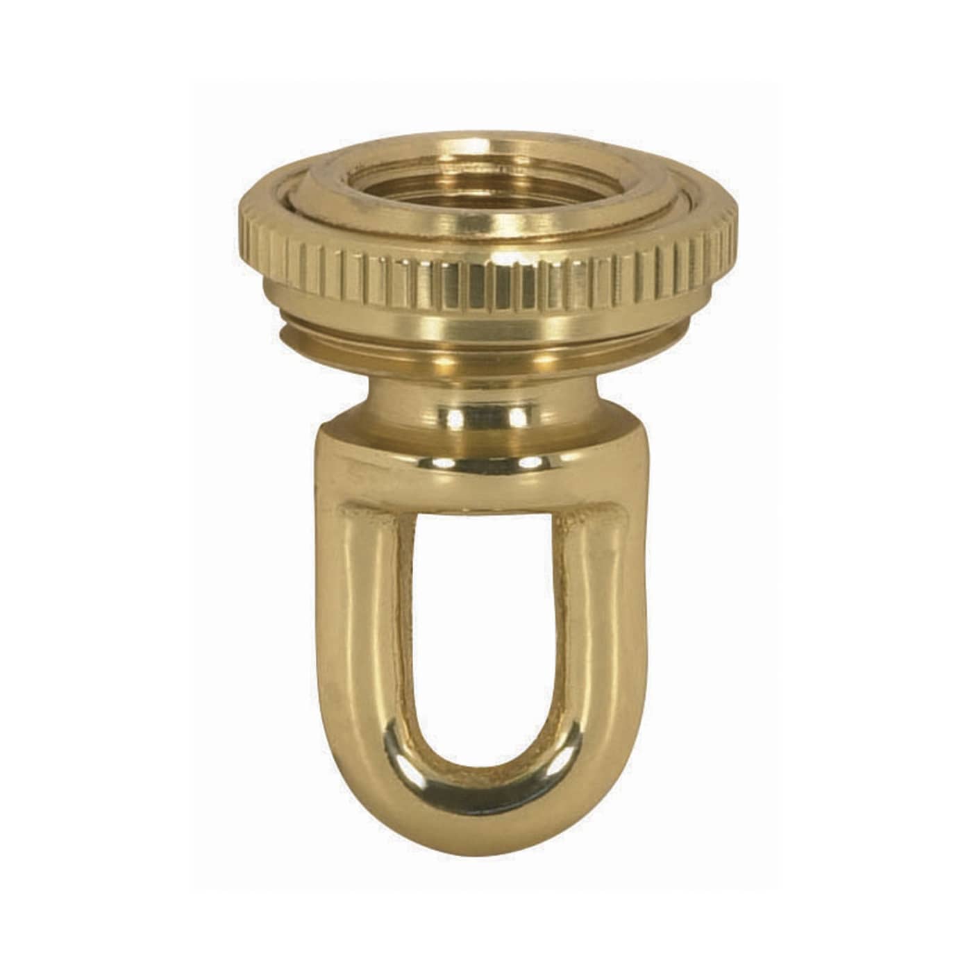 3/8IP PB SOLID BRASS SCREW - 90-2297