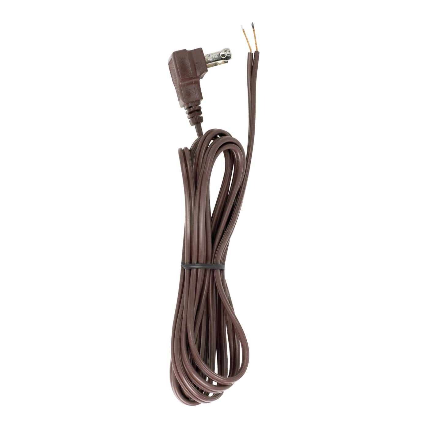 8 FT 18/2 SPT-2 105 BROWN W/ - 90-2324