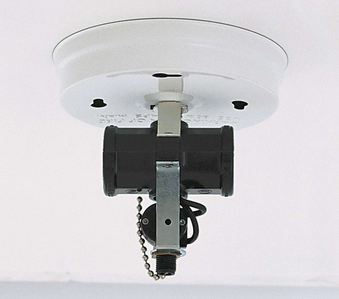 FIX/BENT GLASS HOLDER W/SWITCH - 90-235