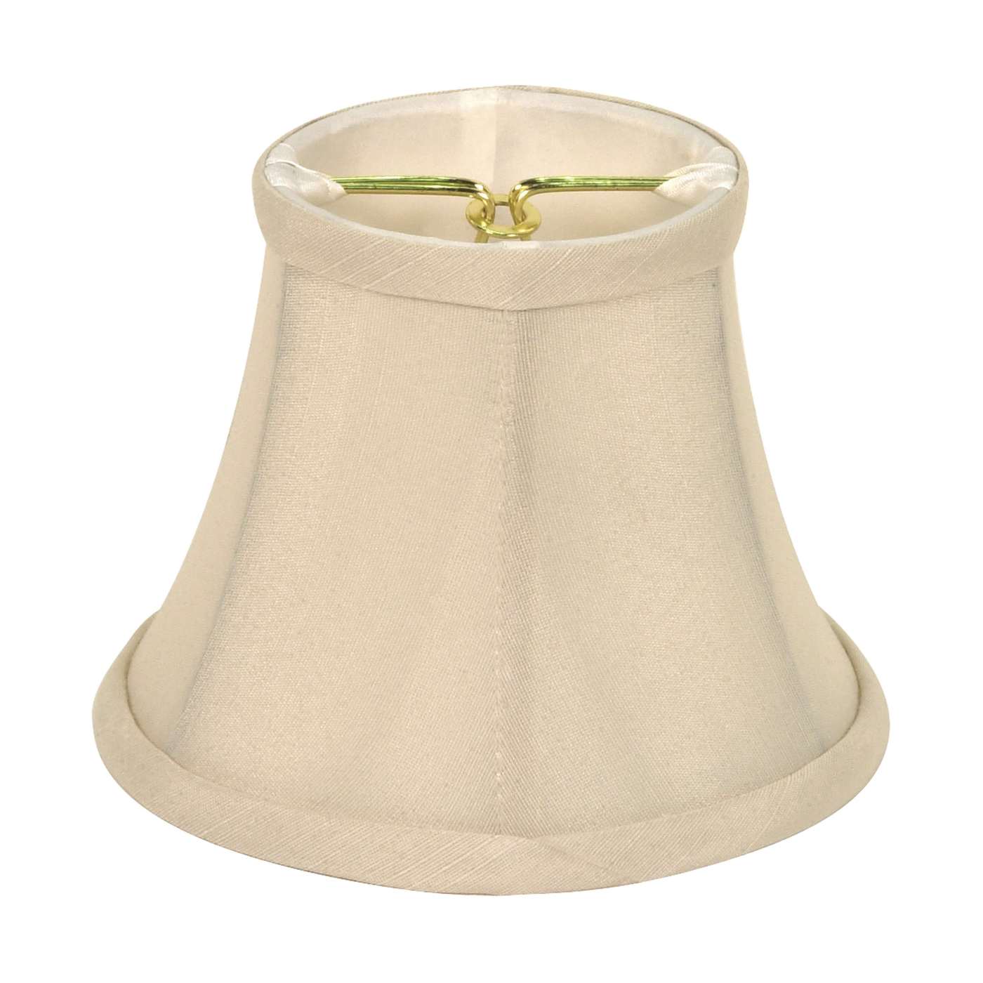 IVORY SHANTUNG 3 X 5 X 4 1/4 - 90-2361