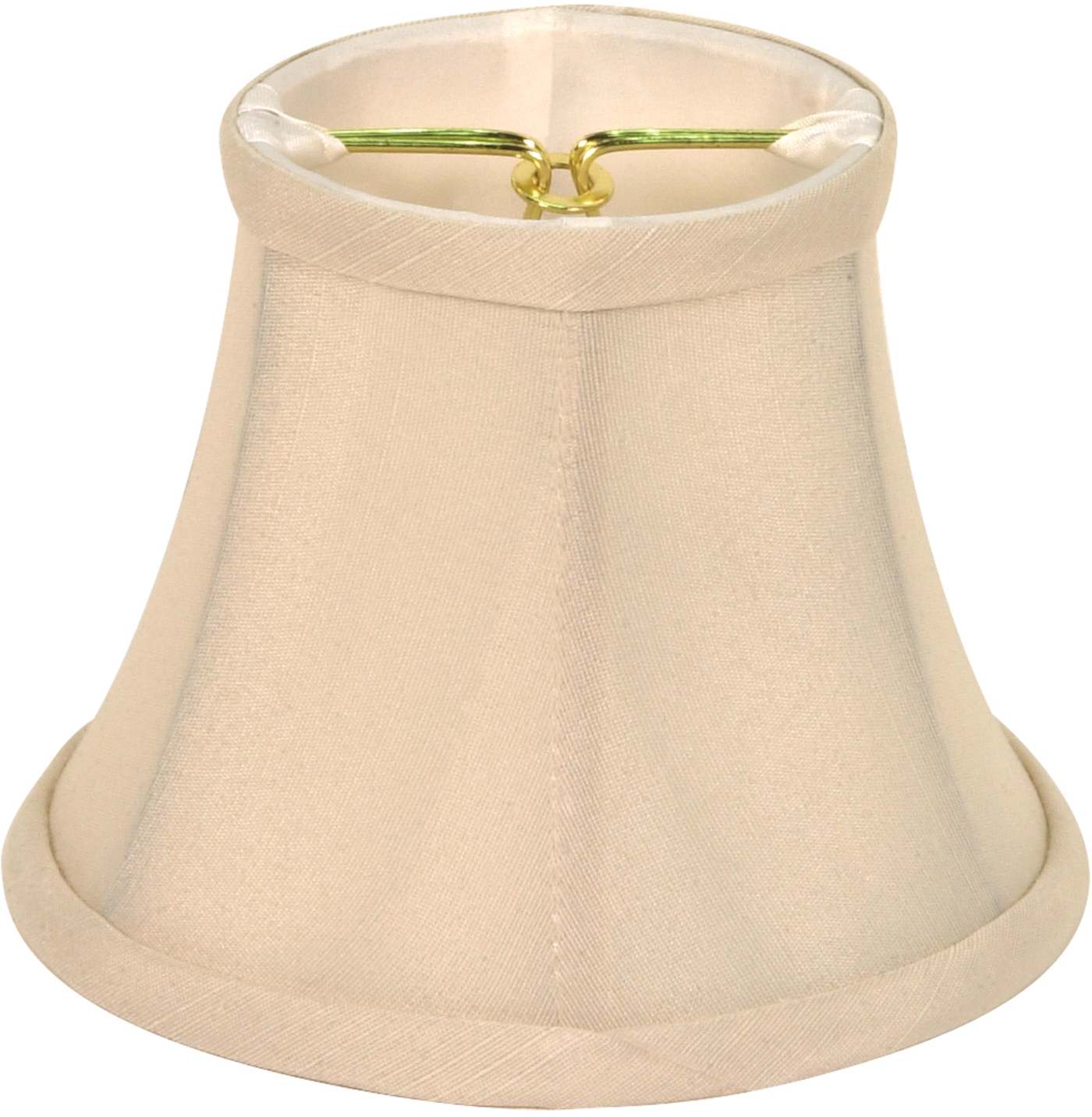 IVORY SHANTUNG 3 X 5 X 4 1/4 - 90-2361