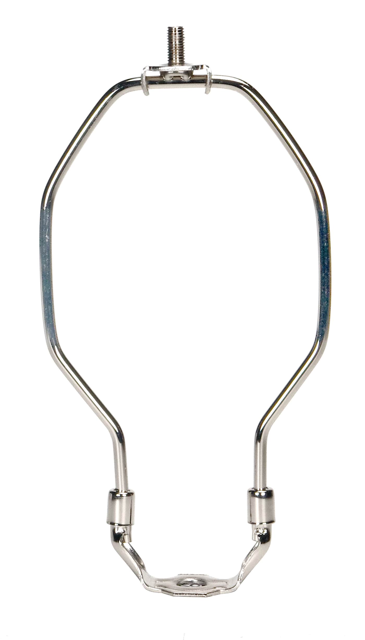 NICKEL 6" LIGHT DUTY HARP - 90-2377