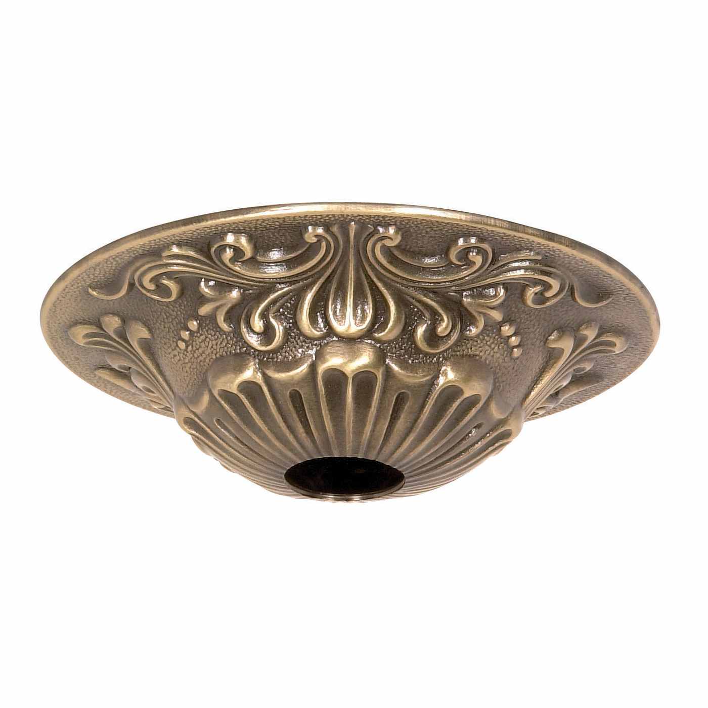 AB CAST BRASS CANOPY 5 1/2" - 90-2382