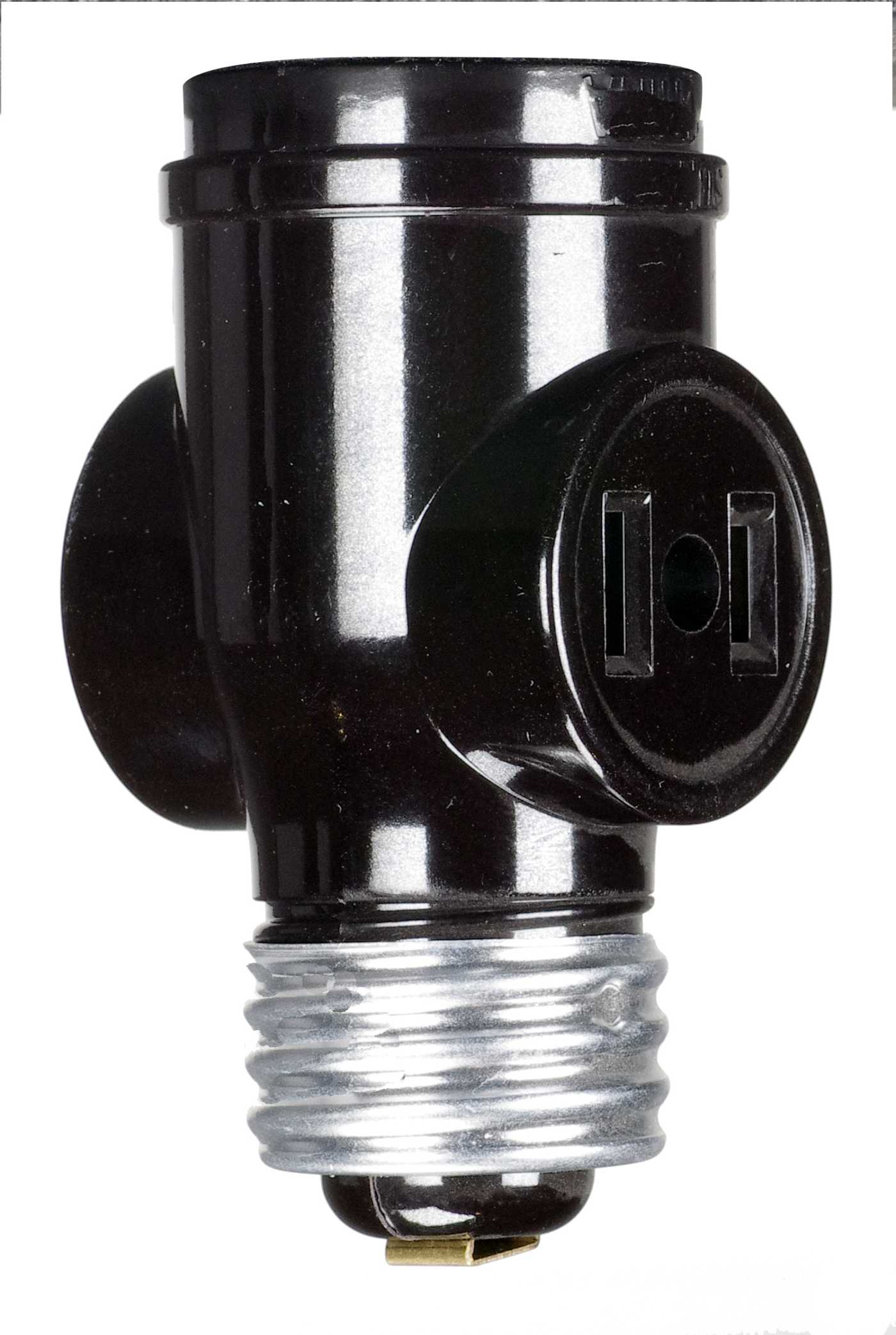 MEDIUM BASE BROWN KEYLESS - 90-2449