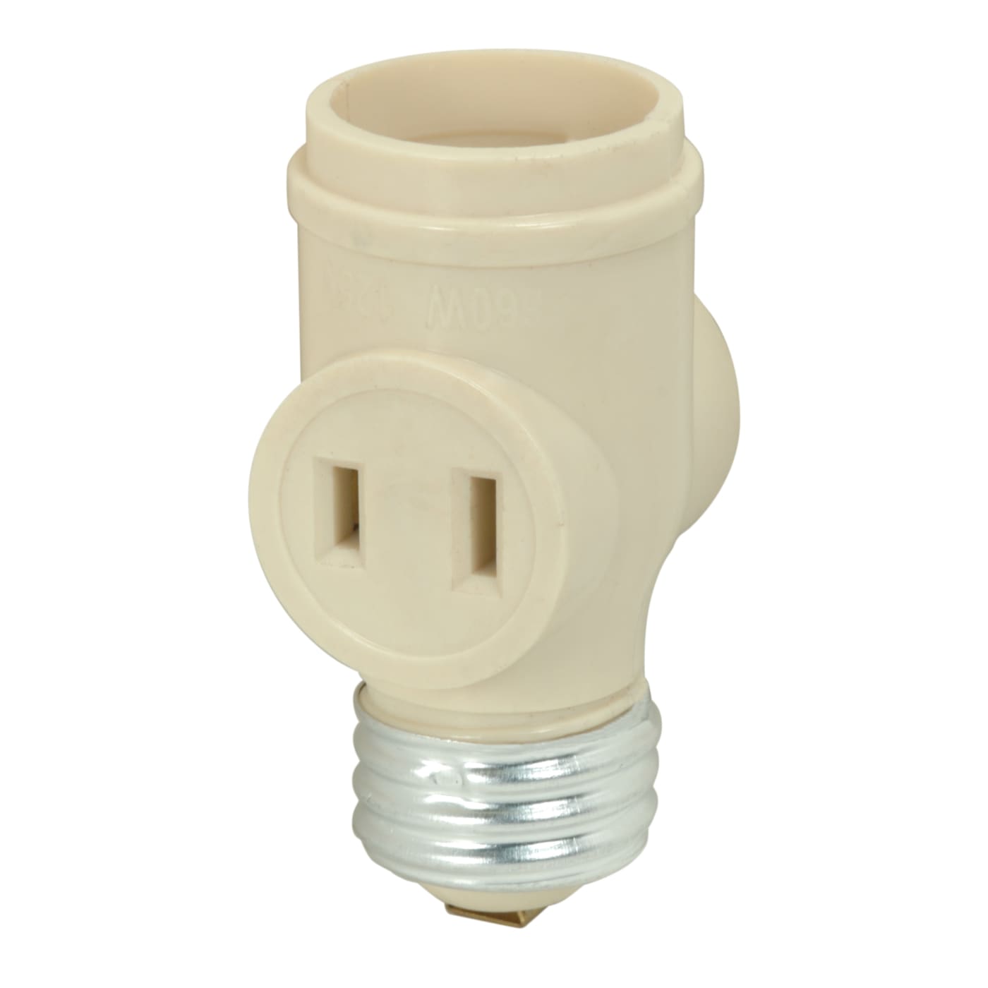 MEDIUM BASE IVORY KEYLESS - 90-2450