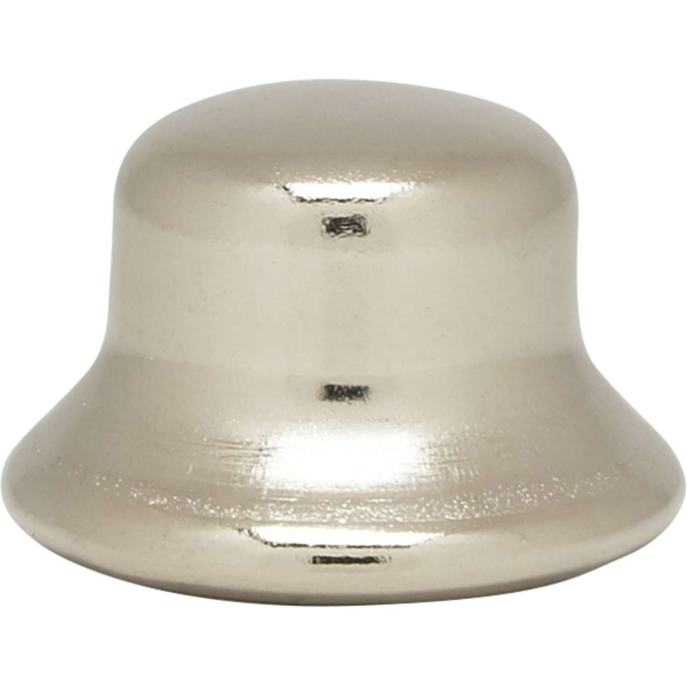1/2" NICKEL STEEL FINIAL - 90-2453