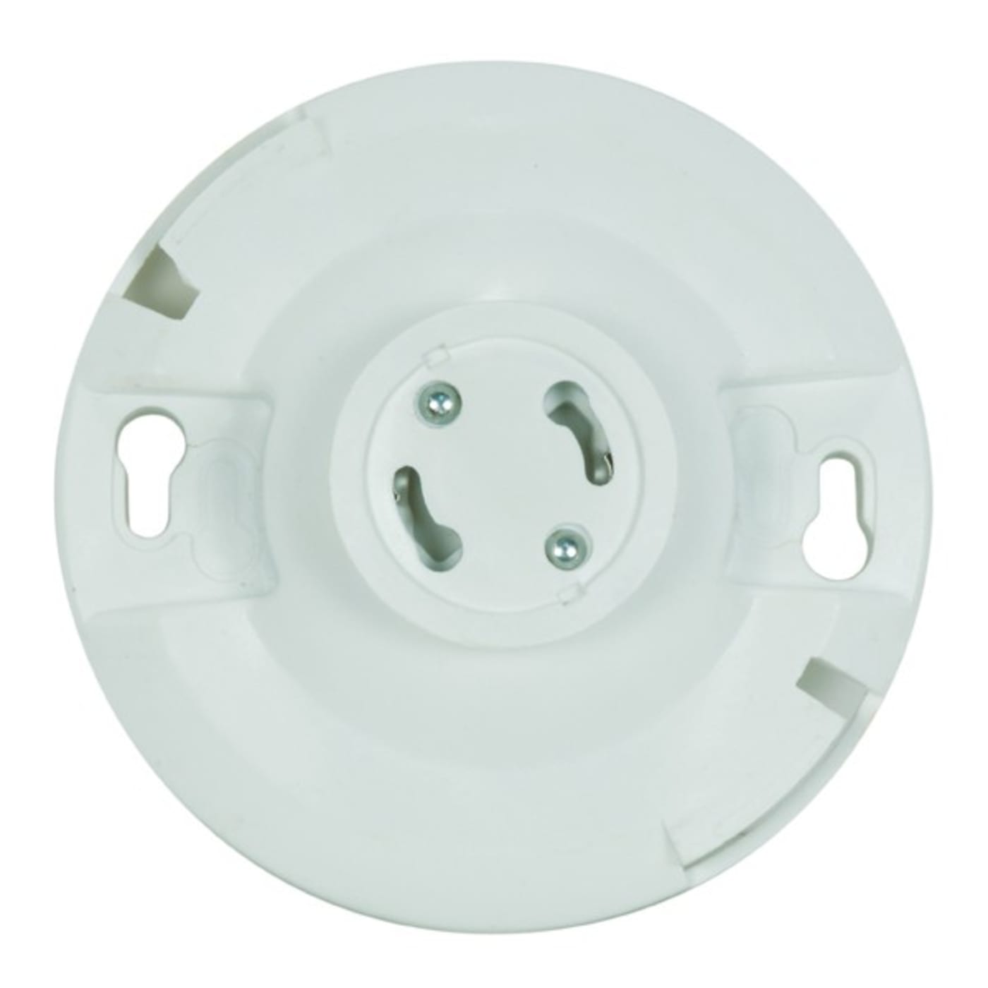 GU24 BASE PHEN.KEYLESS CEILING - 90-2467